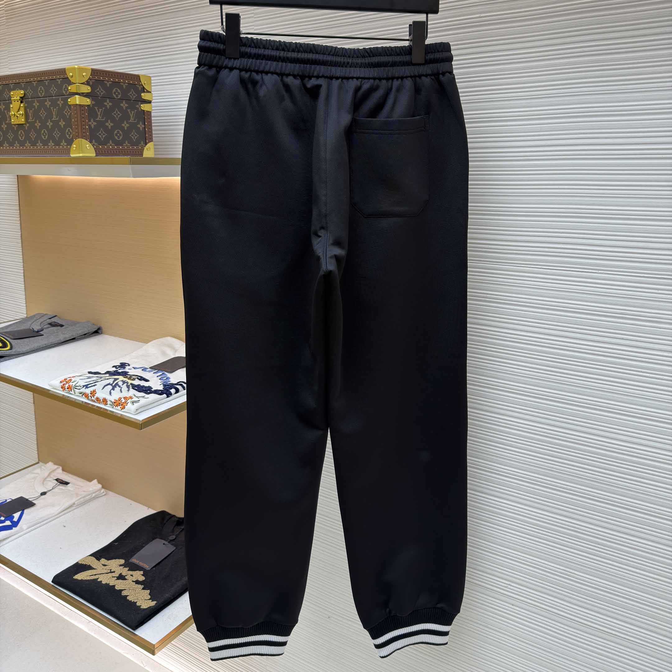 Gucci Technical Jersey Sportswear Pants - EUR FASHION