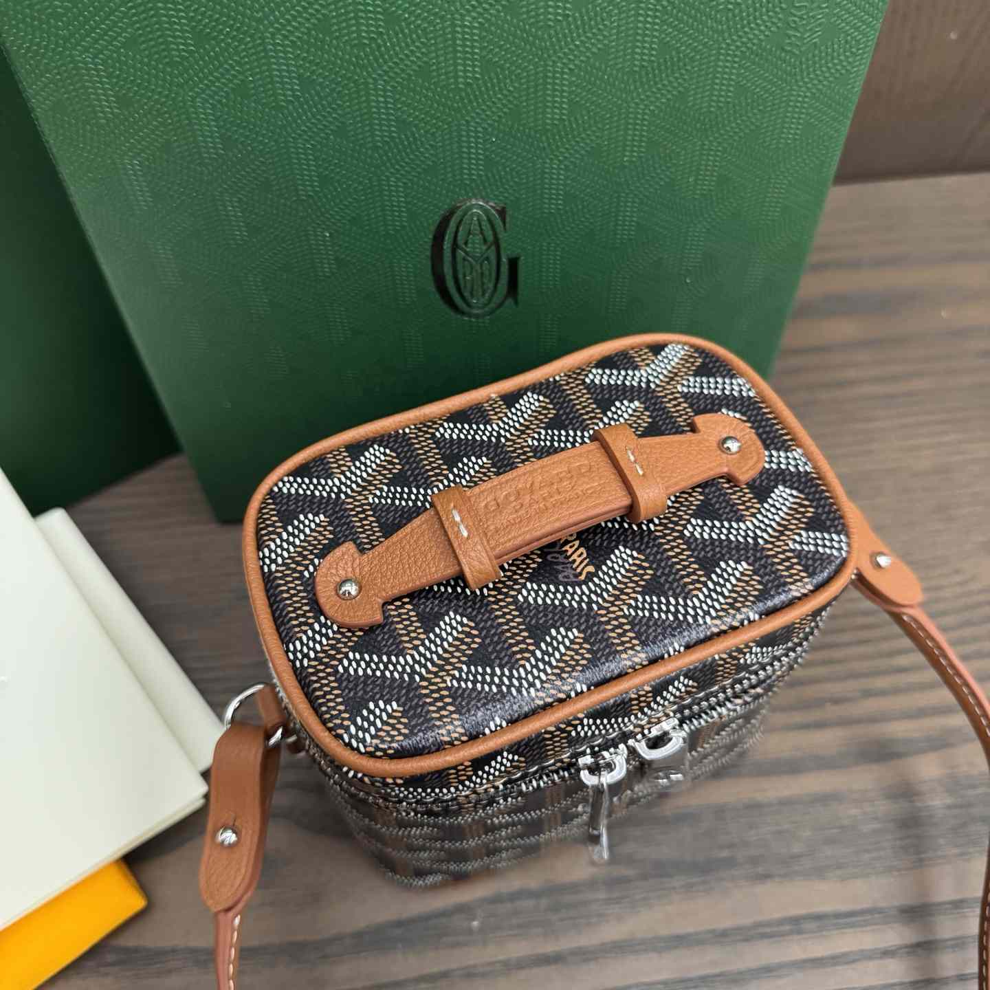 Goyard Muse Nano Vanity - EUR FASHION