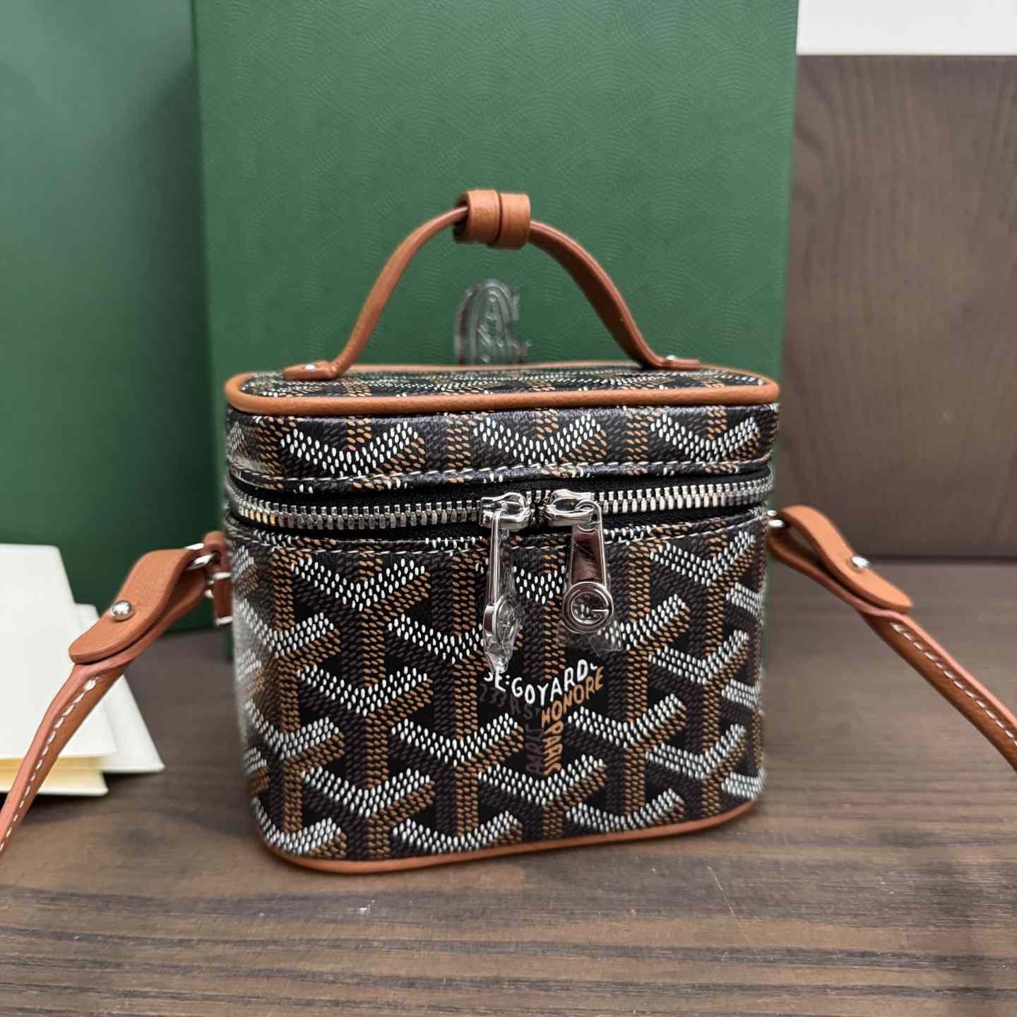 Goyard Muse Nano Vanity - EUR FASHION