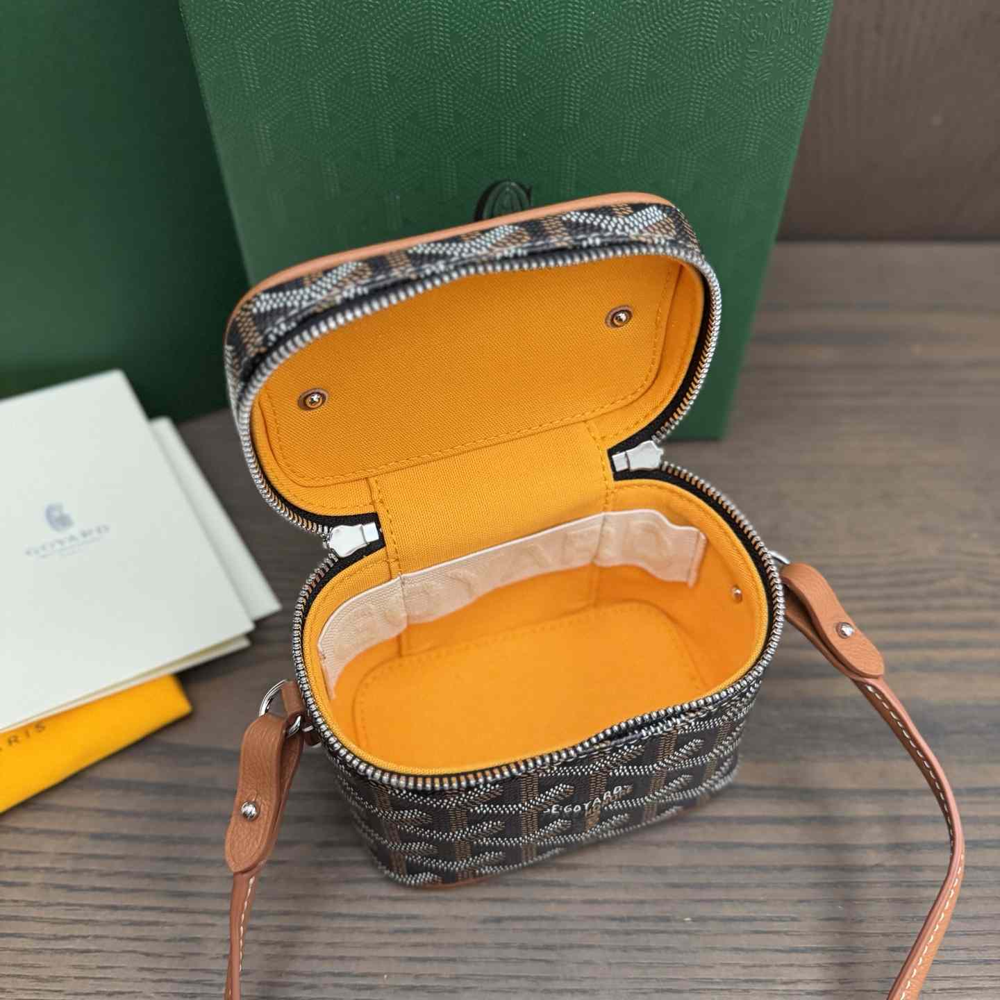 Goyard Muse Nano Vanity - EUR FASHION