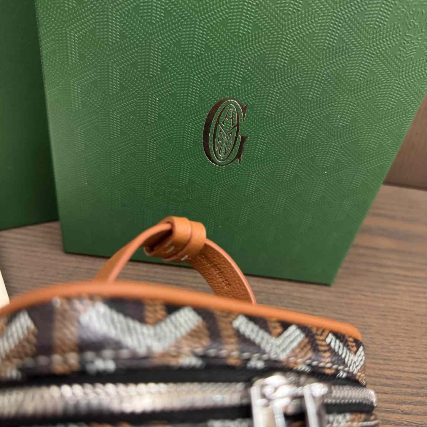 Goyard Muse Nano Vanity - EUR FASHION