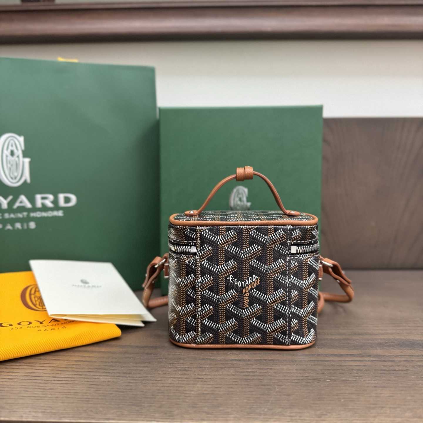 Goyard Muse Nano Vanity - EUR FASHION