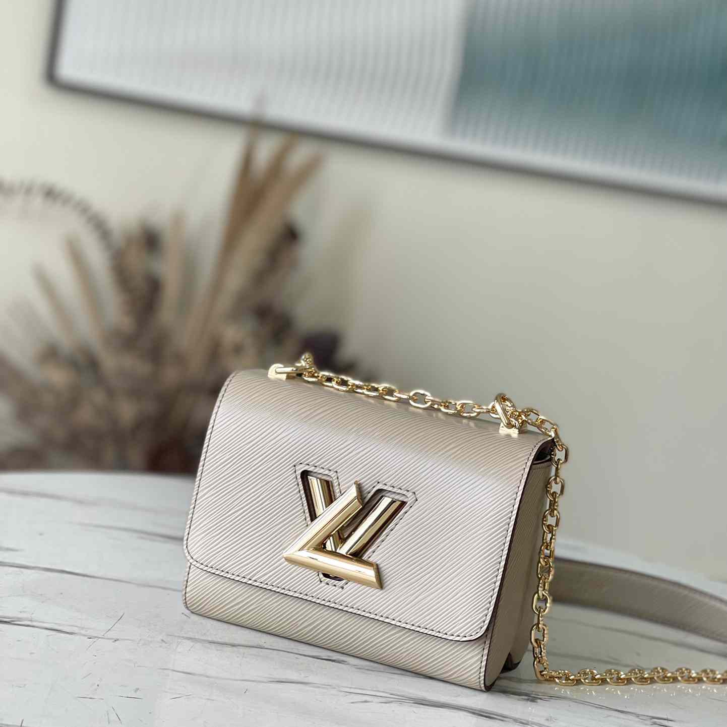 Louis Vuitton Twist PM   M21133 - EUR FASHION