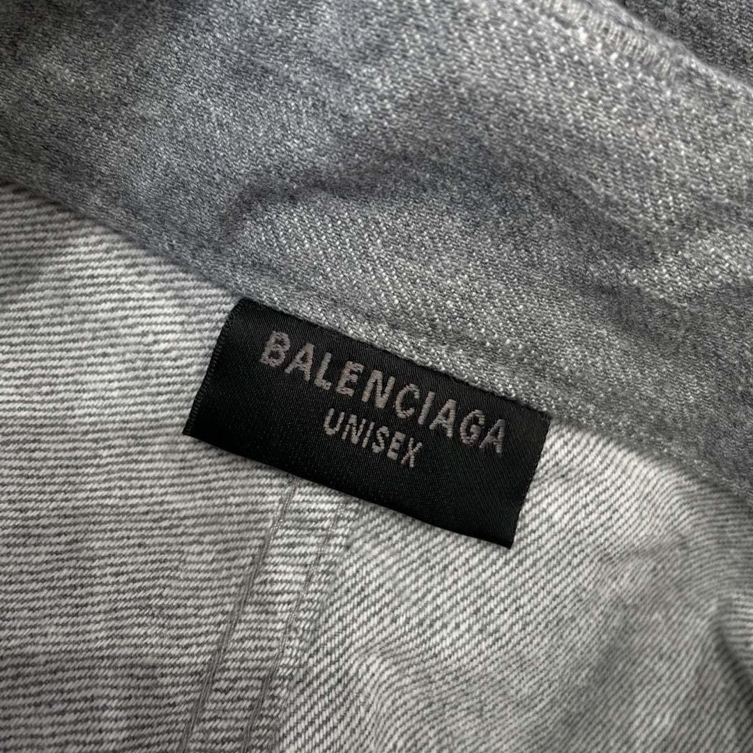 Balenciaga Men's Trompe L'oeil Sweatpants  - EUR FASHION