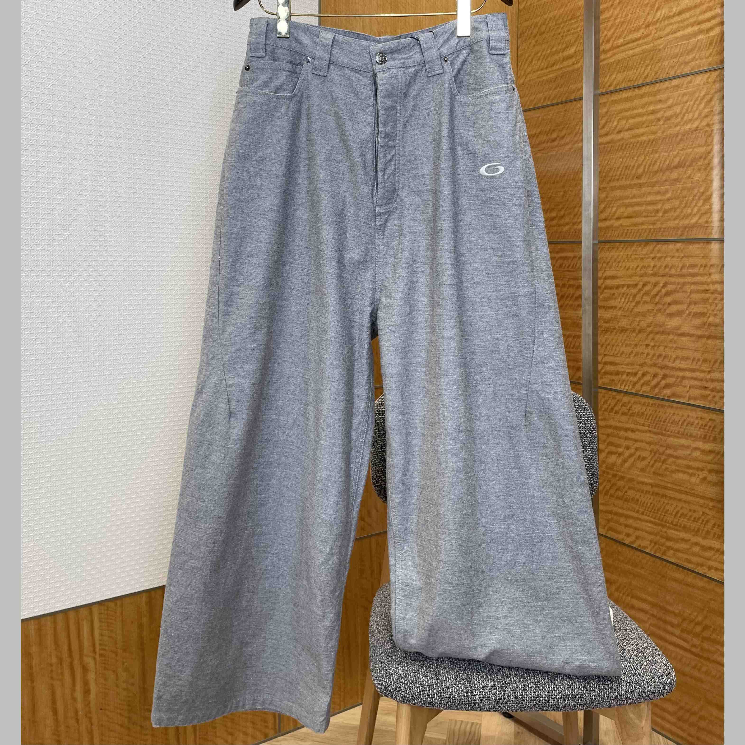 Balenciaga Men's Trompe L'oeil Sweatpants  - EUR FASHION