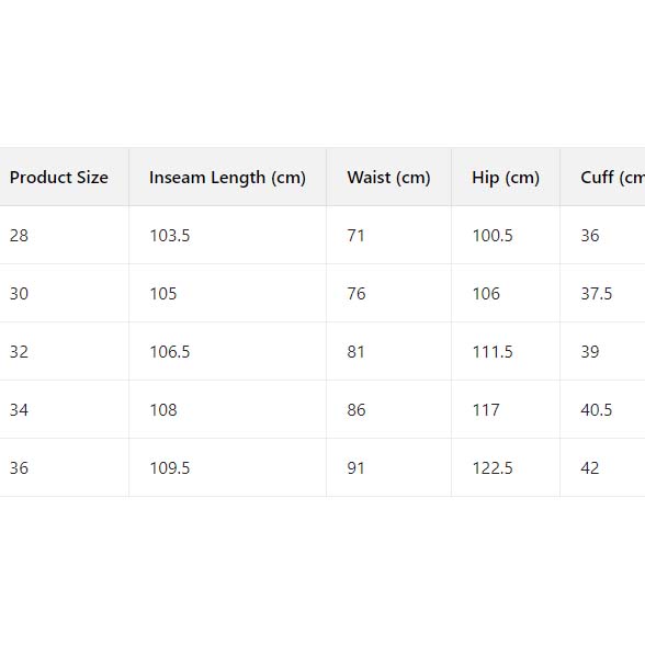 Chrome Hearts Jeans - EUR FASHION