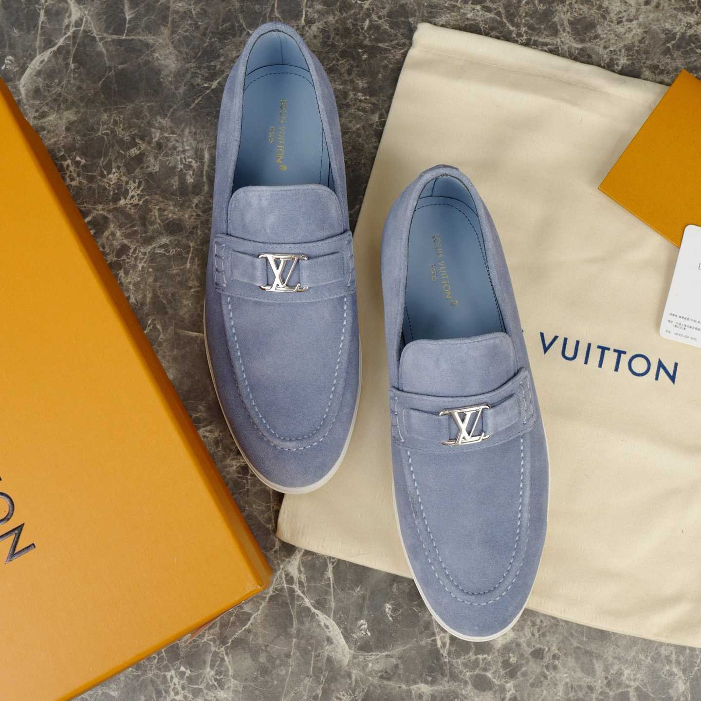 Louis Vuitton Estate Loafers   1AHRCN - EUR FASHION
