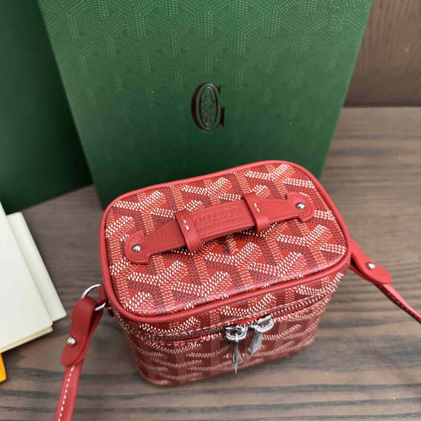 Goyard Muse Nano Vanity - EUR FASHION