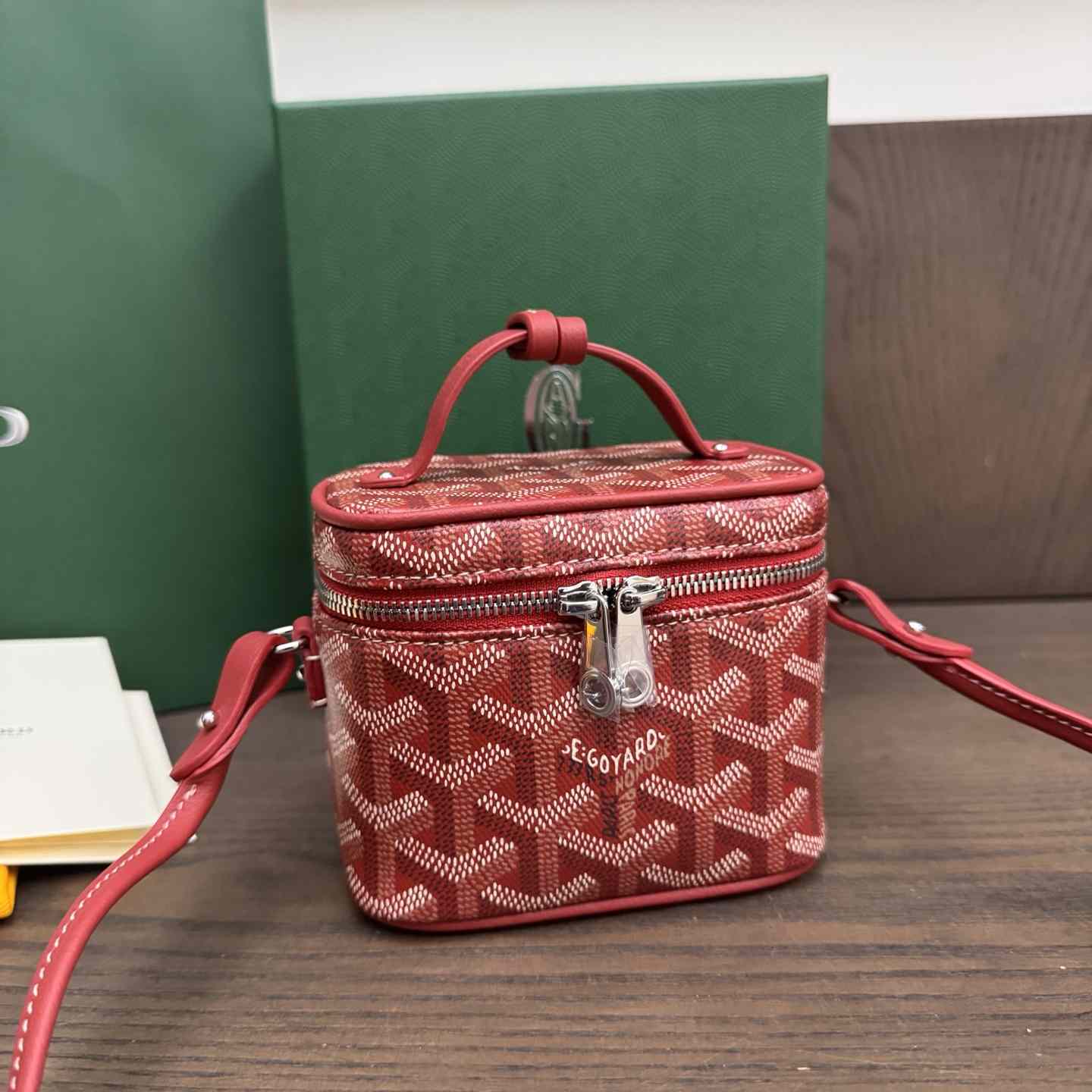 Goyard Muse Nano Vanity - EUR FASHION