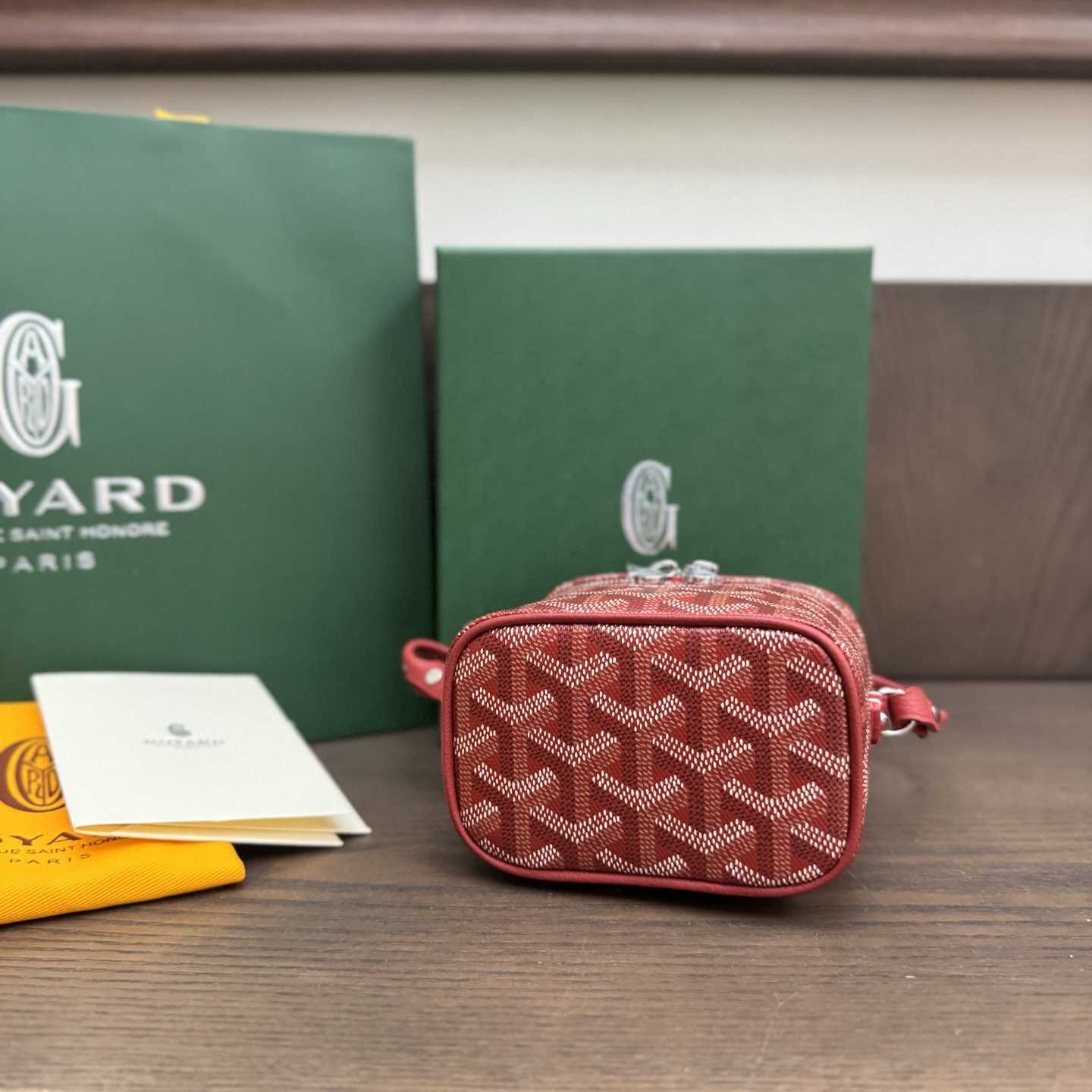 Goyard Muse Nano Vanity - EUR FASHION