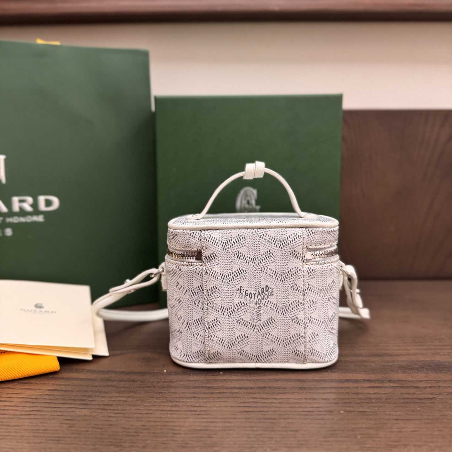 Goyard Muse Nano Vanity - EUR FASHION