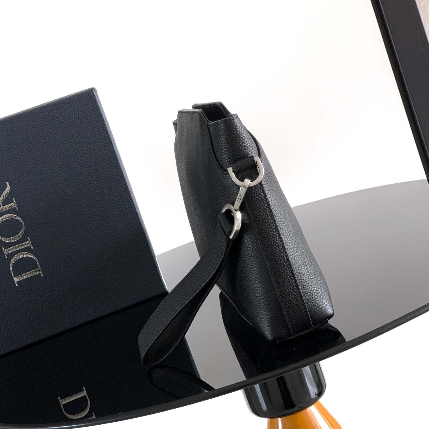 Dior Normandie A5 Triangle Pouch   - EUR FASHION