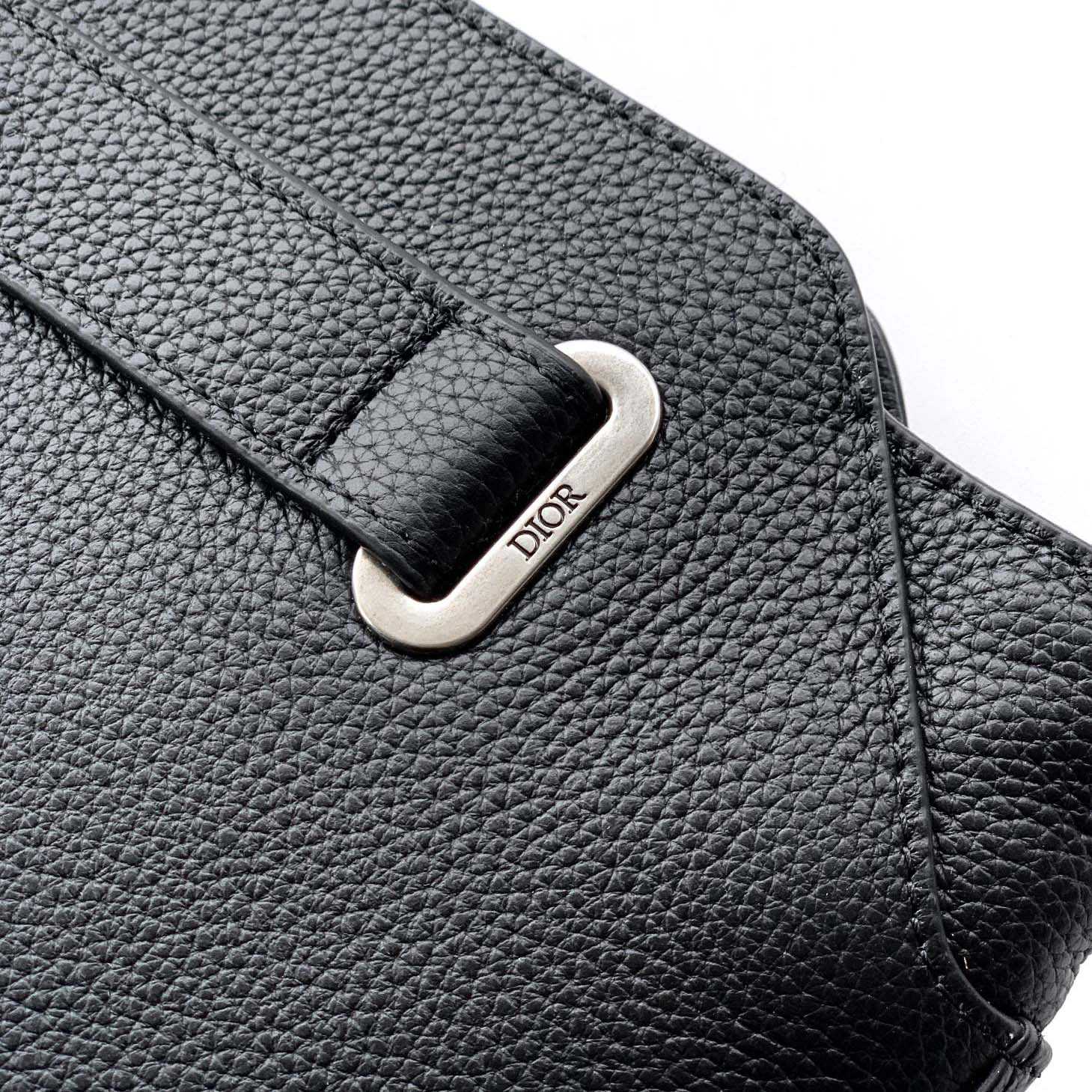 Dior Normandie A5 Triangle Pouch   - EUR FASHION