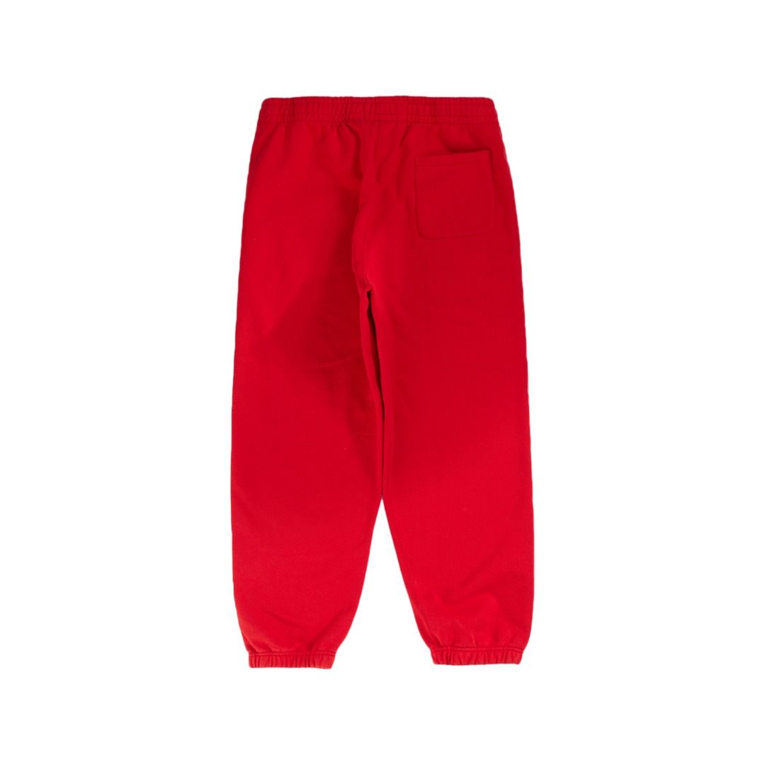 Supreme Satin Appliqué Sweatpant - EUR FASHION