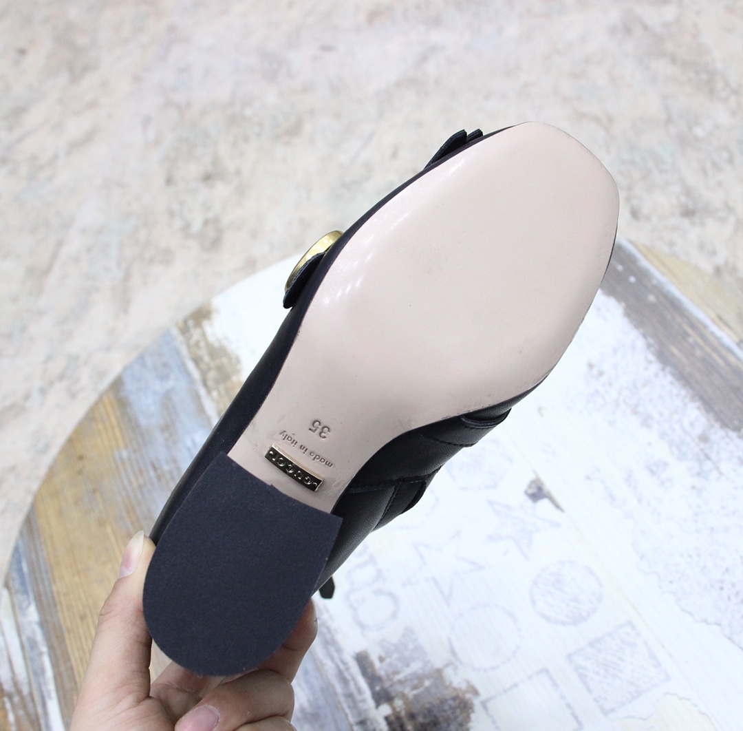 Gucci Women's Horsebit Ankle Bootie - EUR FASHION