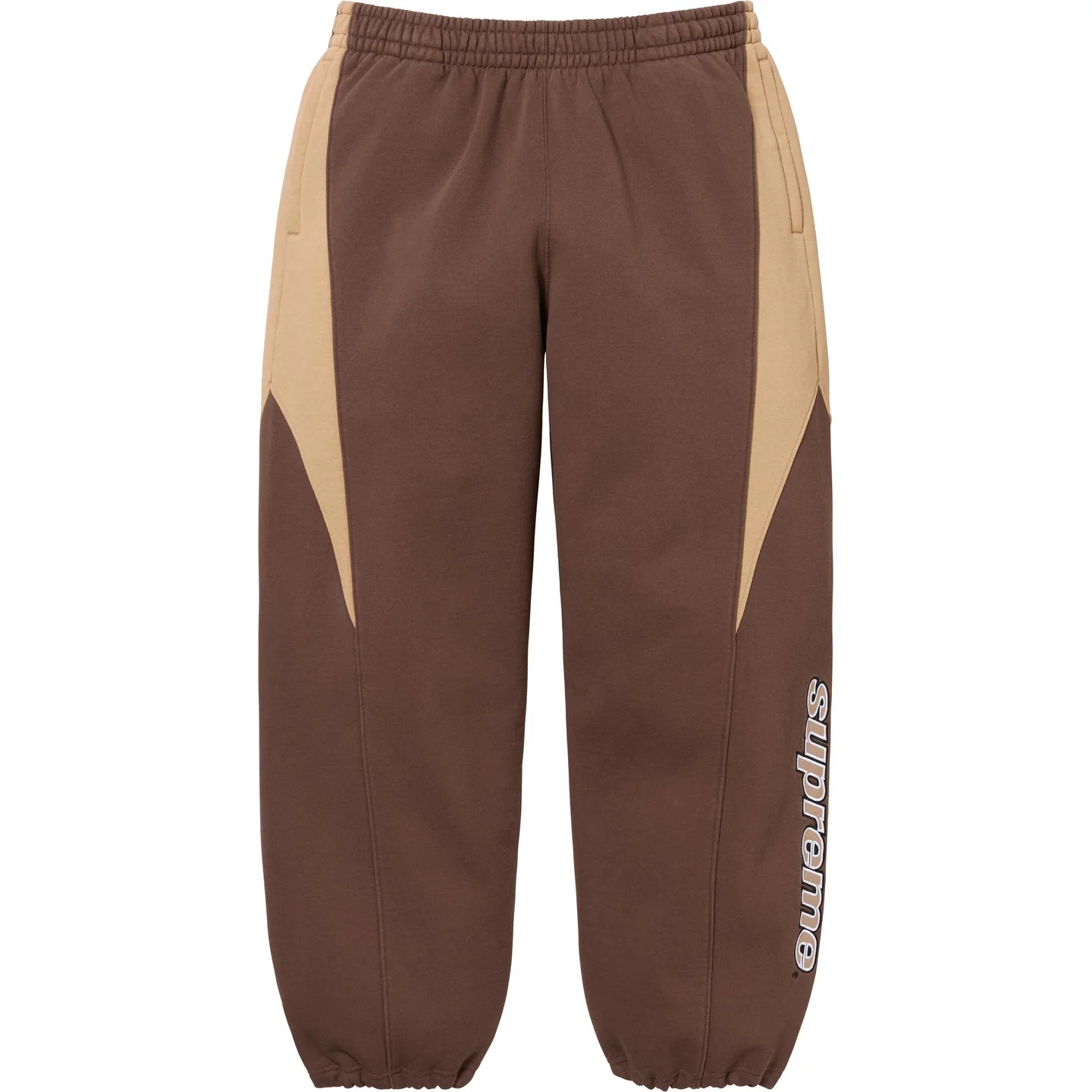 Supreme Division Sweatpant - EUR FASHION