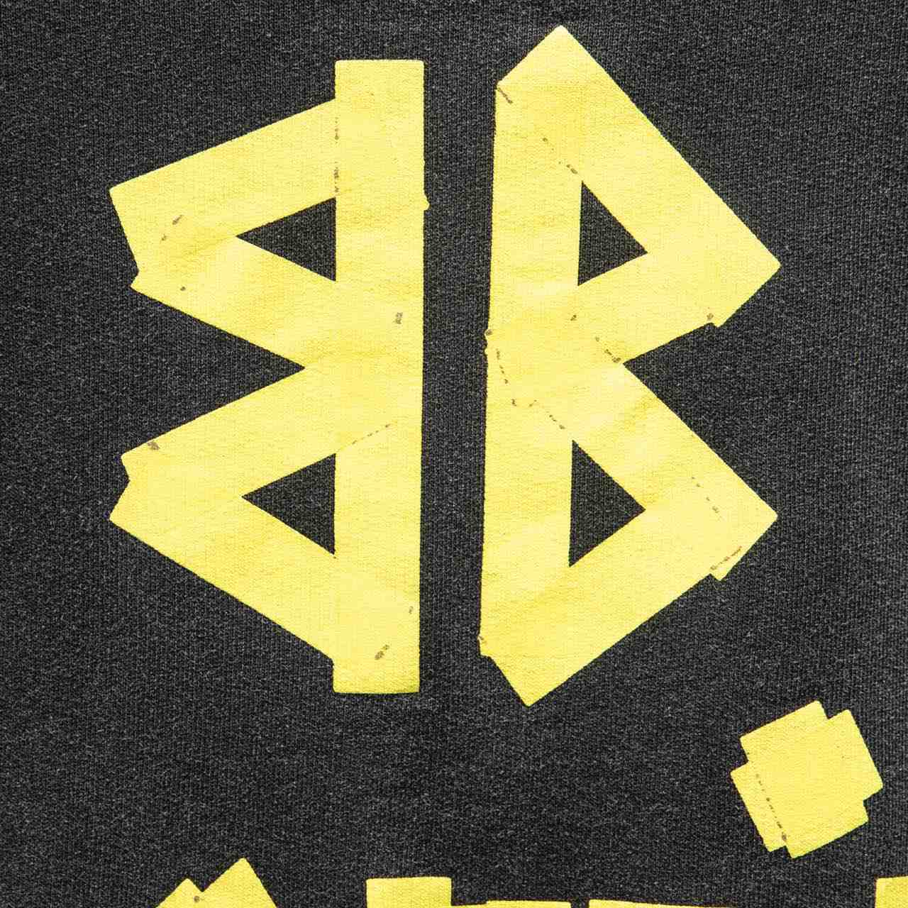 Balenciaga Tape Type Double Front Sweatshirt  - EUR FASHION