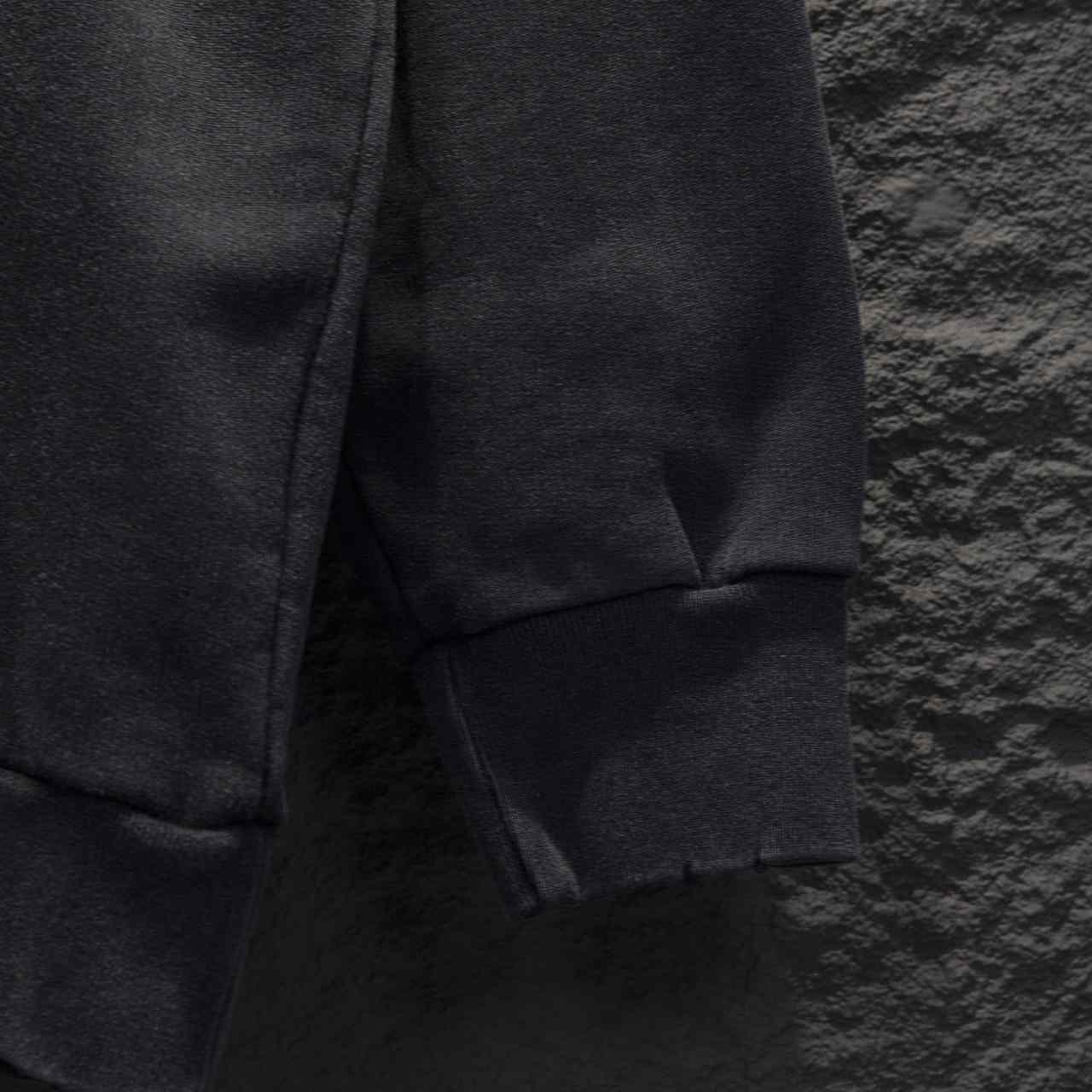 Balenciaga Tape Type Double Front Sweatshirt  - EUR FASHION