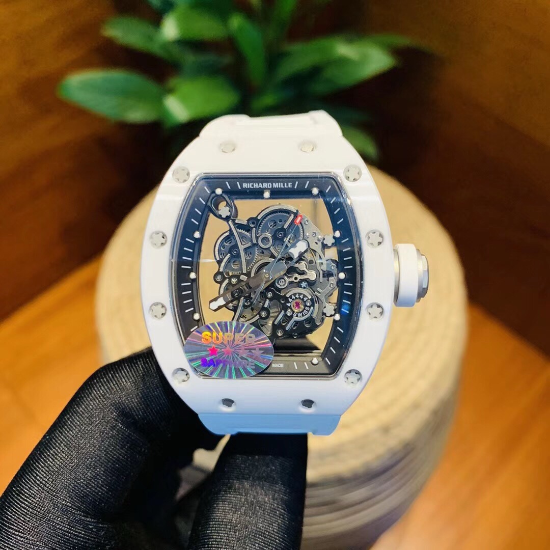 Richard Mille RM 055 Bubba Watson - EUR FASHION