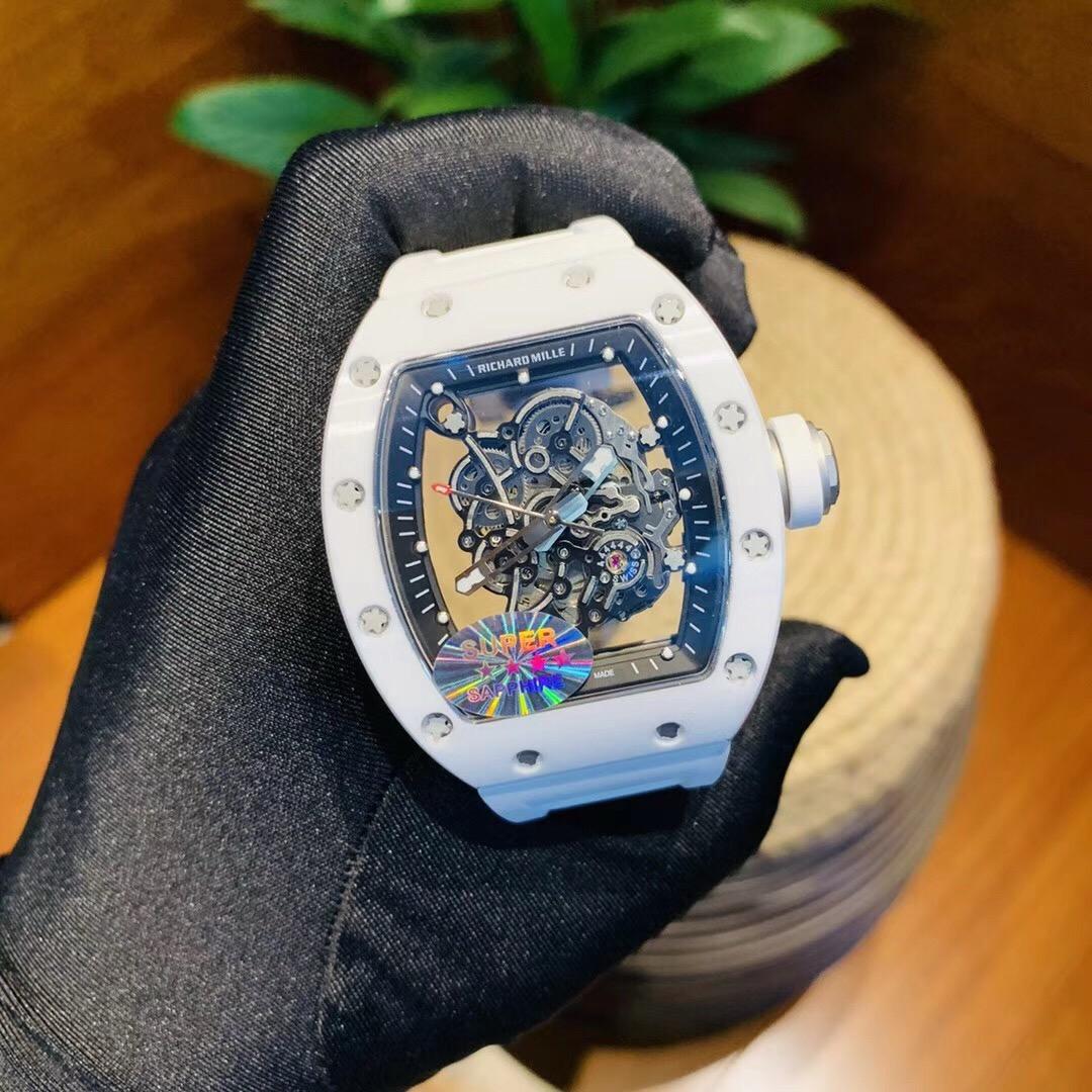 Richard Mille RM 055 Bubba Watson - EUR FASHION