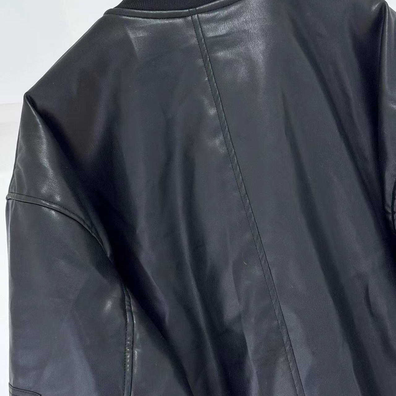 Balenciaga Automobil Lamborghini Oversized Bomber Jacket - EUR FASHION