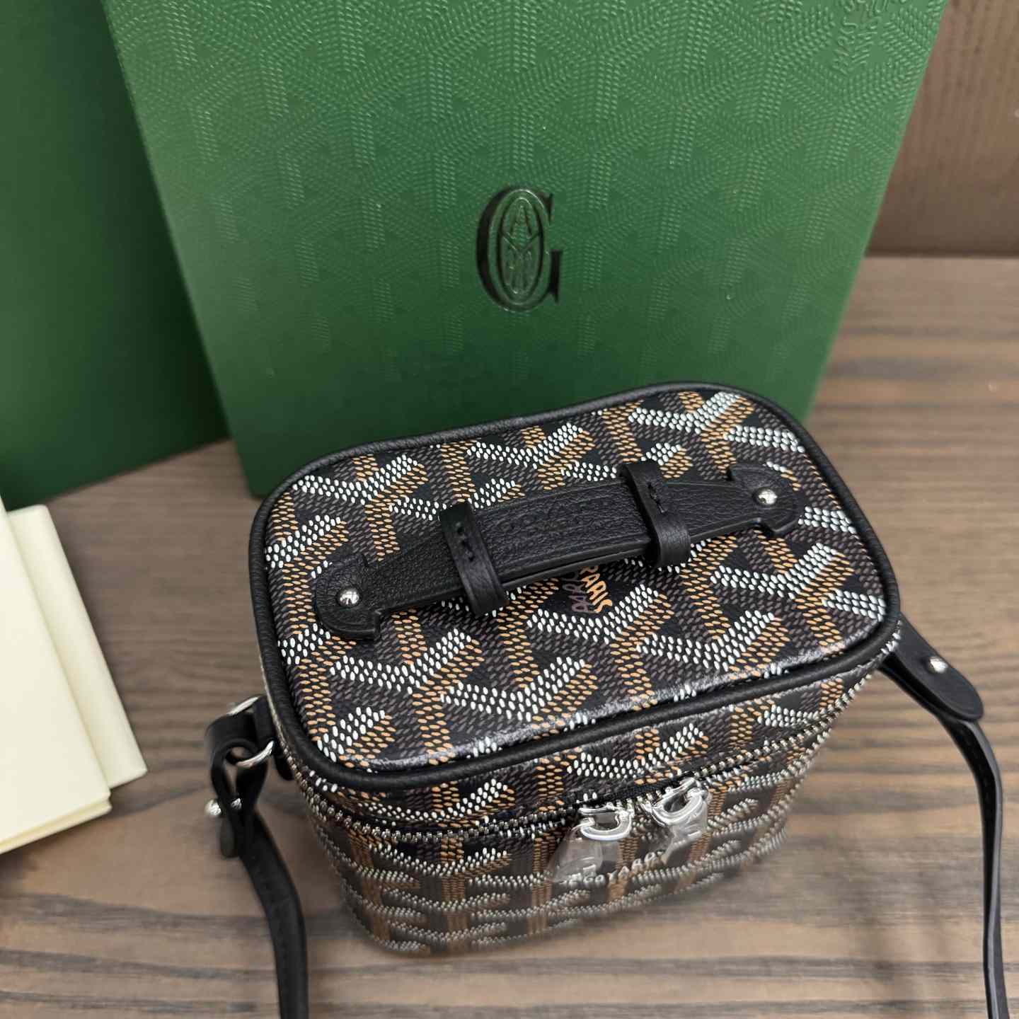 Goyard Muse Nano Vanity - EUR FASHION
