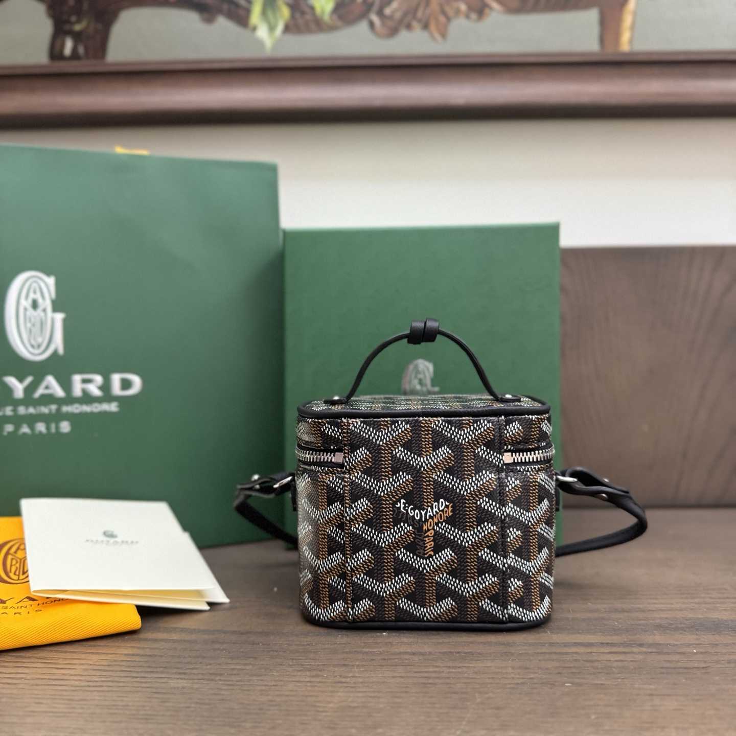 Goyard Muse Nano Vanity - EUR FASHION