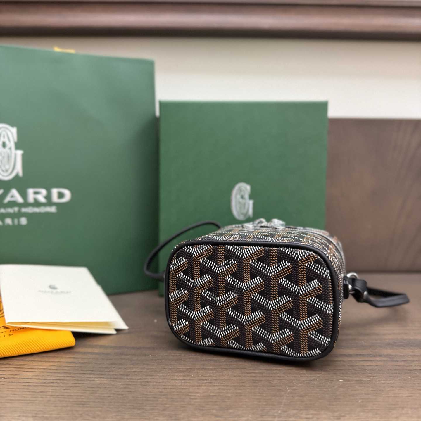 Goyard Muse Nano Vanity - EUR FASHION