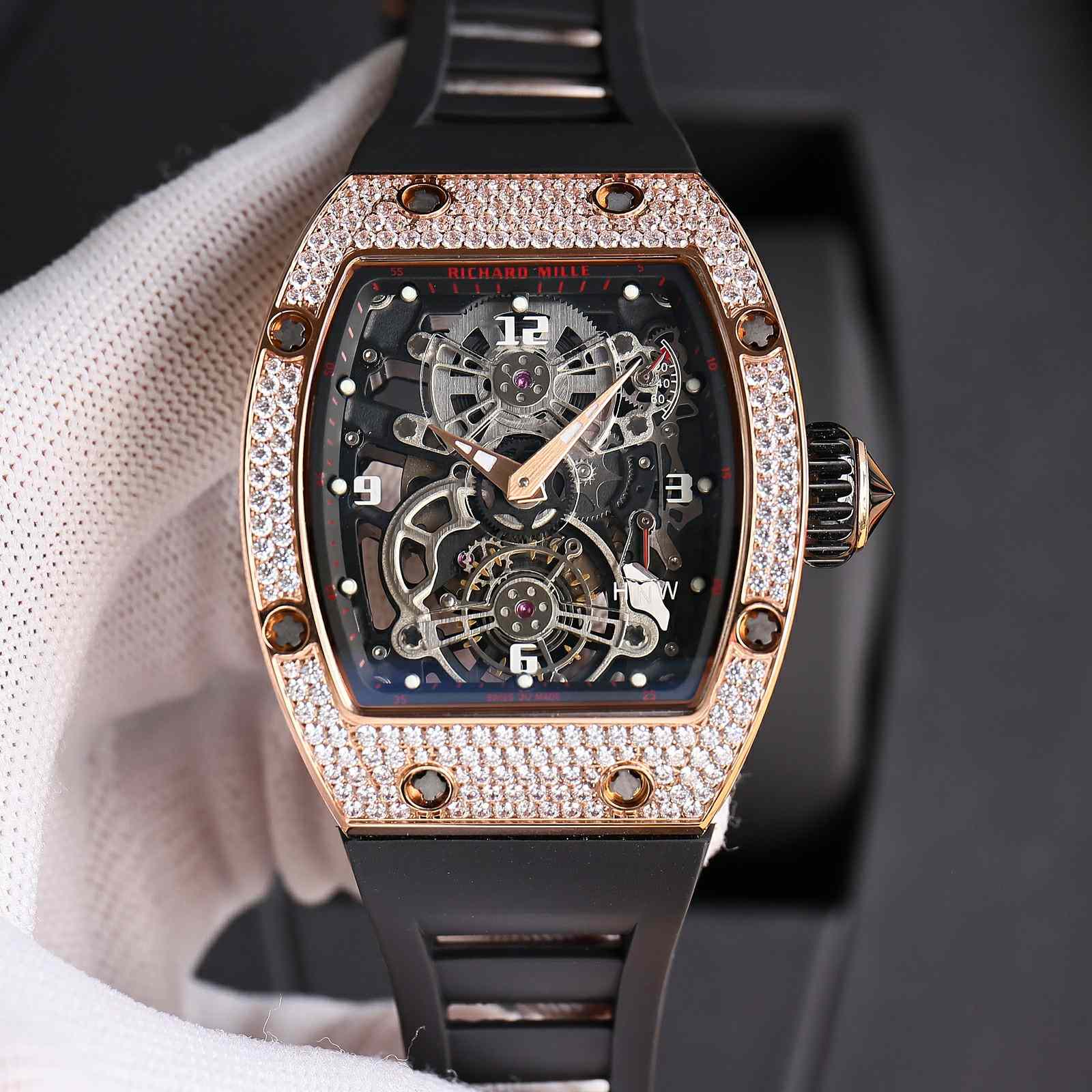 Richard Mille RM 17-01 - EUR FASHION