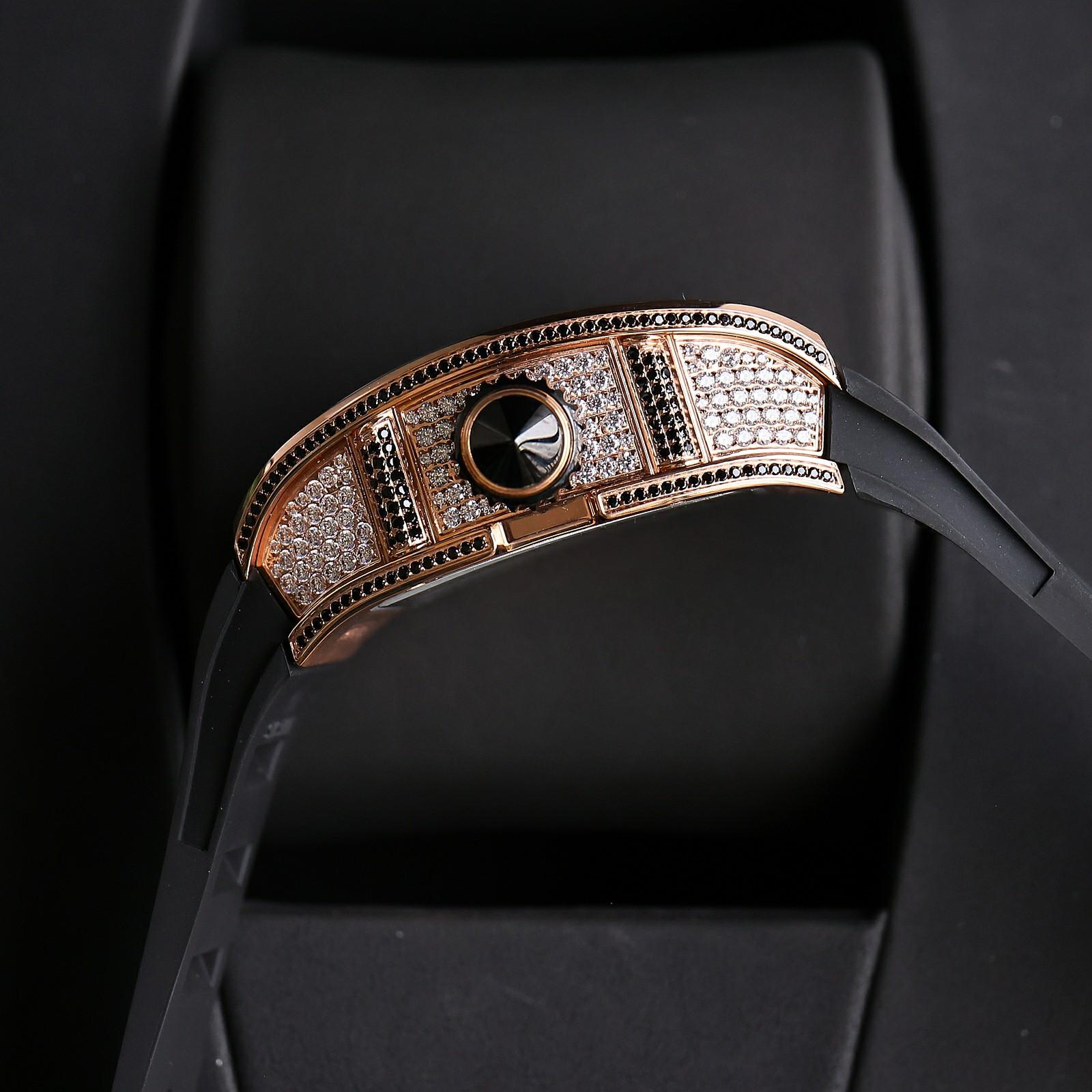 Richard Mille RM 17-01 - EUR FASHION