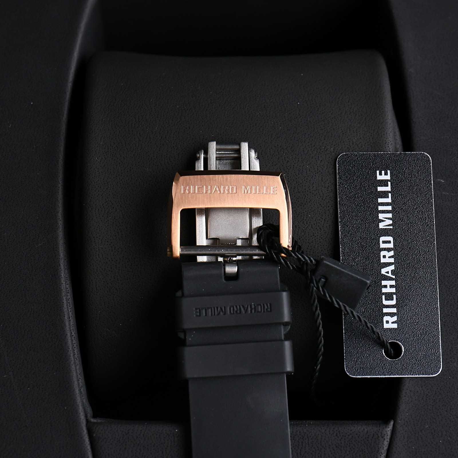 Richard Mille RM 17-01 - EUR FASHION