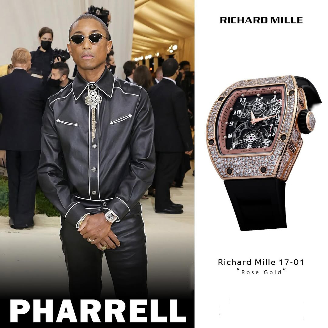 Richard Mille RM 17-01 - EUR FASHION