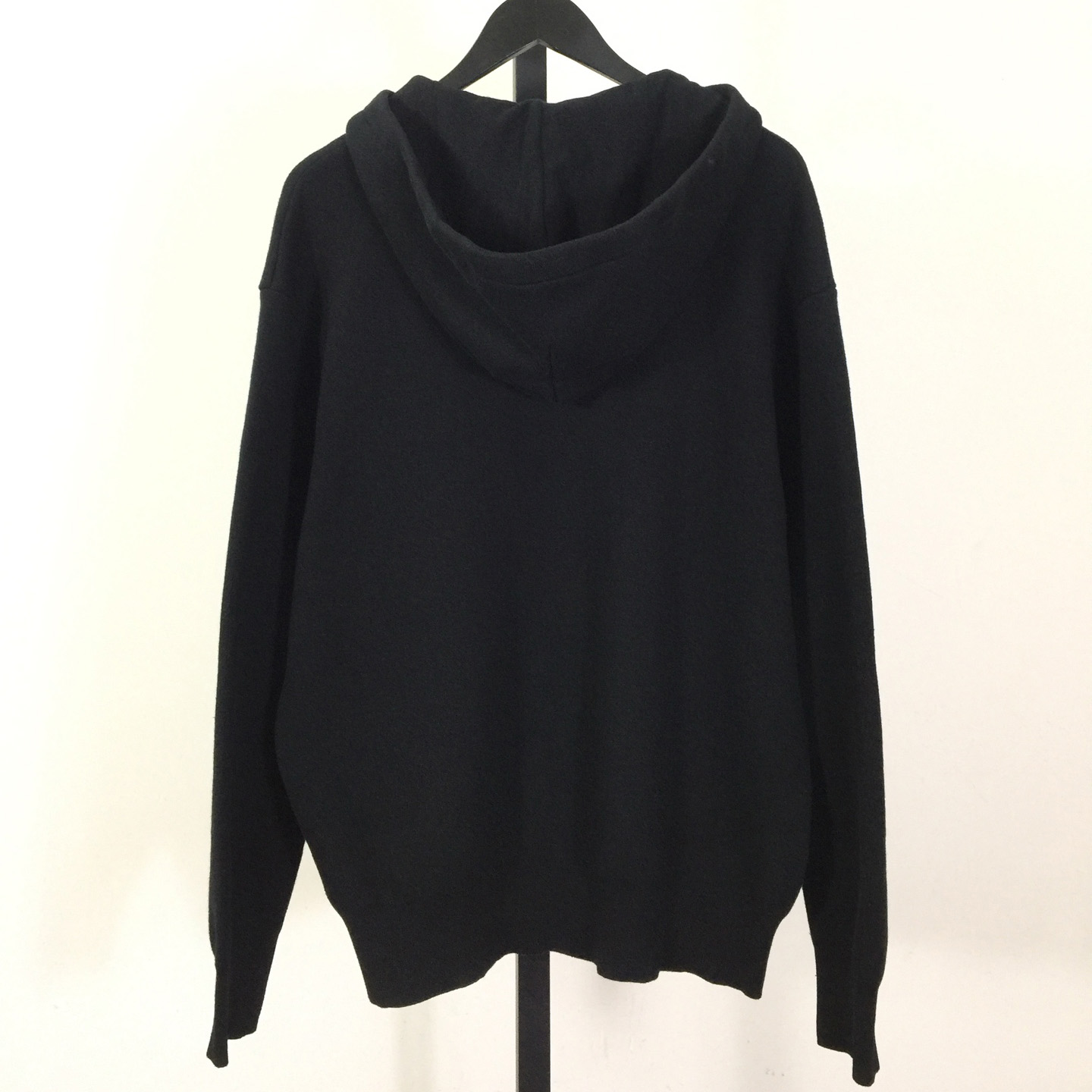 Loewe Zip-up Hoodie In Wool - EUR FASHION