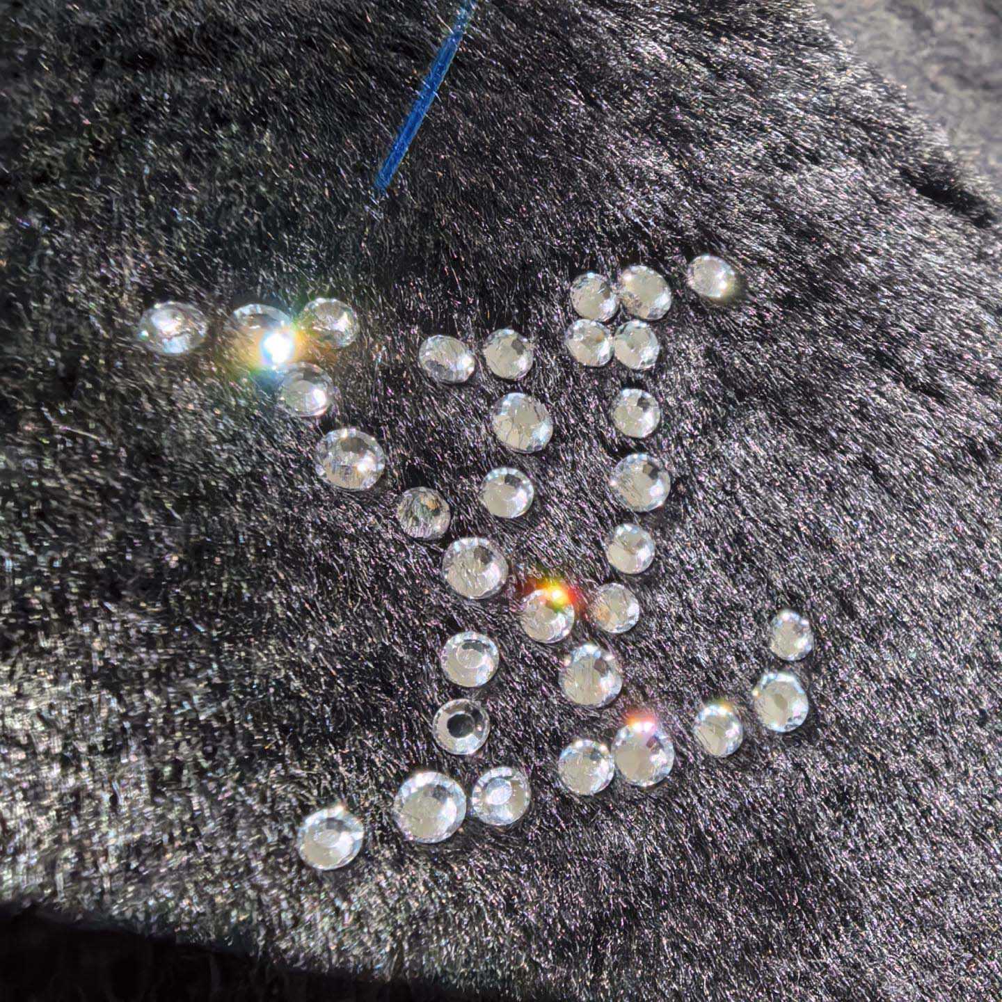 Louis Vuitton Monogram Embellished Shearling Hoodie   1AHBZ0 - EUR FASHION