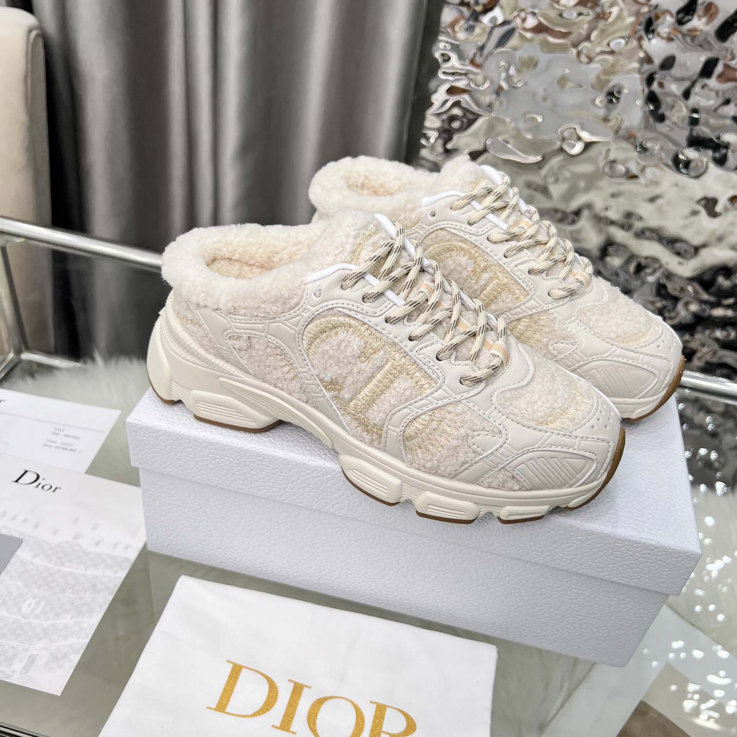 DiorAlps Dior Chrono Sneaker  - EUR FASHION