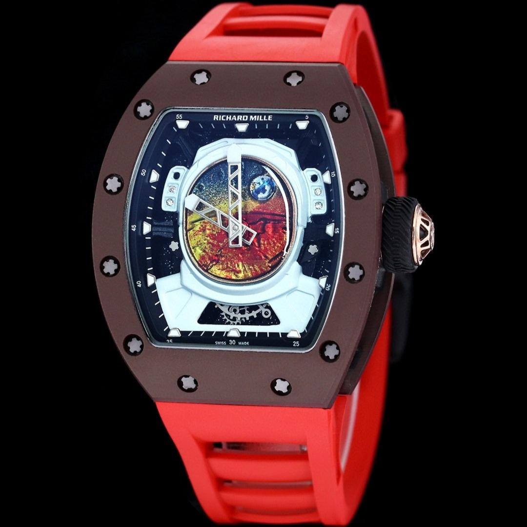 Richard Mille RM 52-05 - EUR FASHION