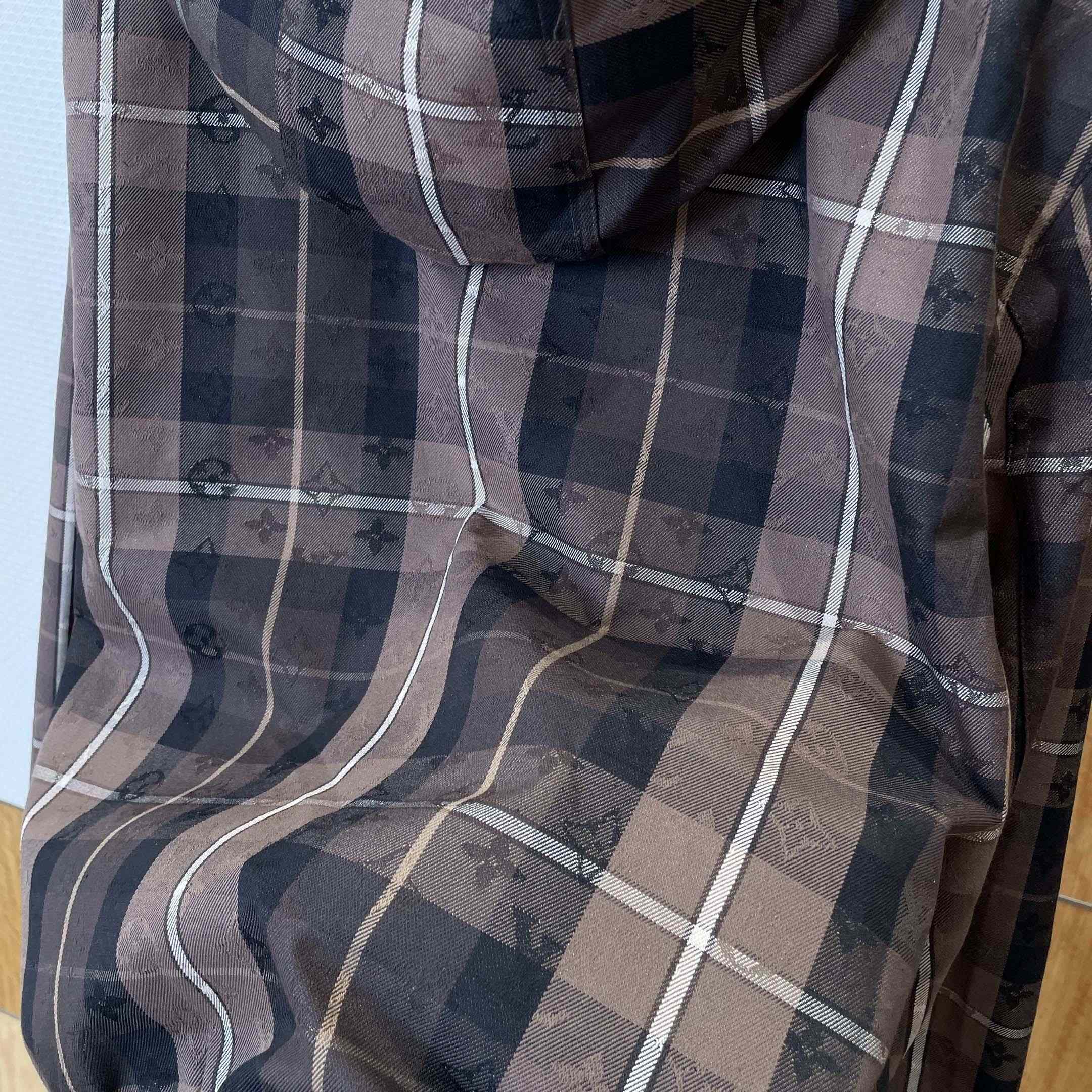 Louis Vuitton Tailored Hooded Blouson   1AIJQ7 - EUR FASHION