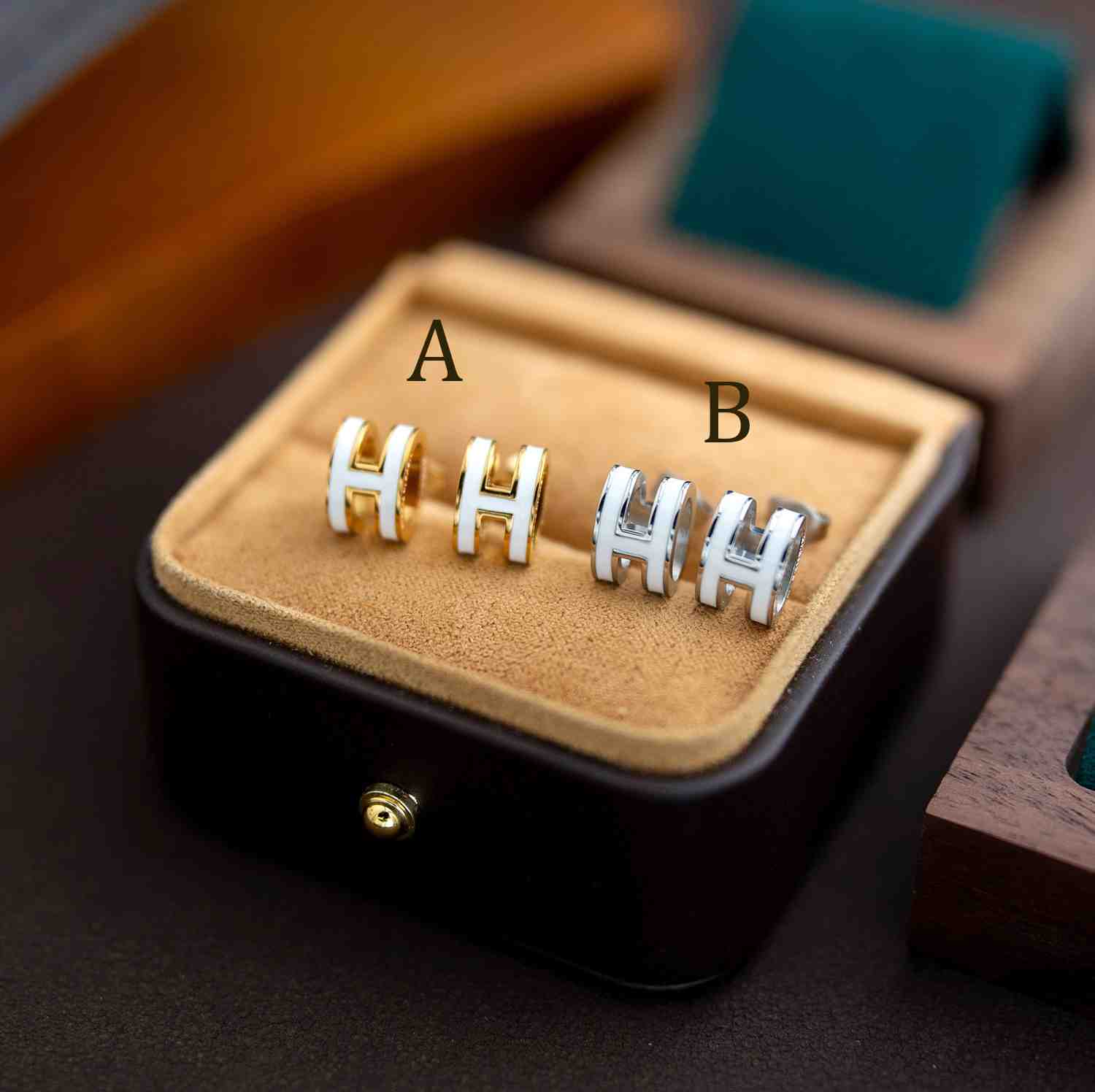 Hermes Earrings - EUR FASHION