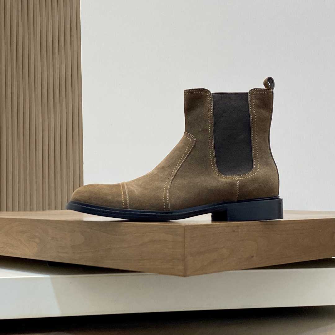 Gucci Ankle Boots - EUR FASHION