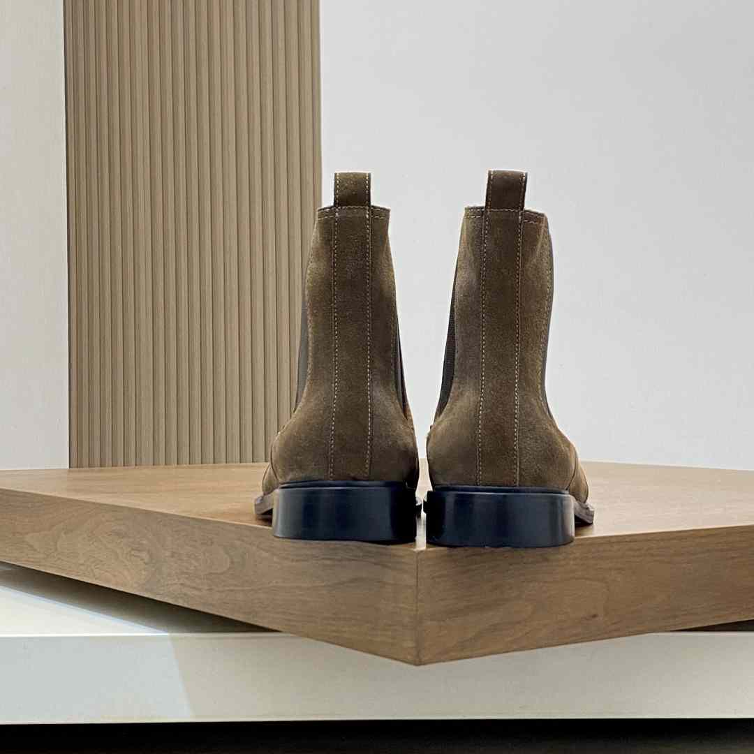 Gucci Ankle Boots - EUR FASHION