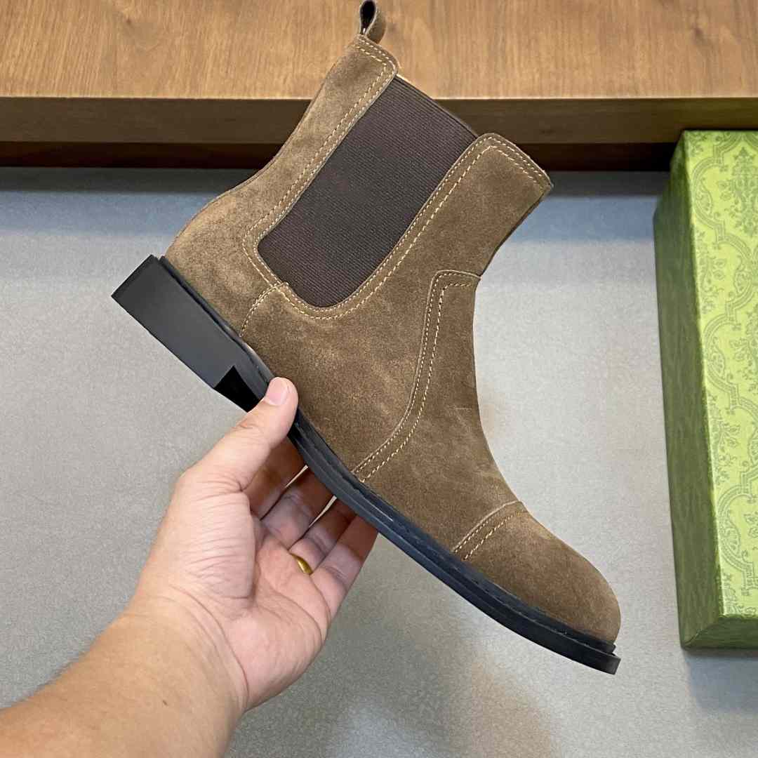 Gucci Ankle Boots - EUR FASHION