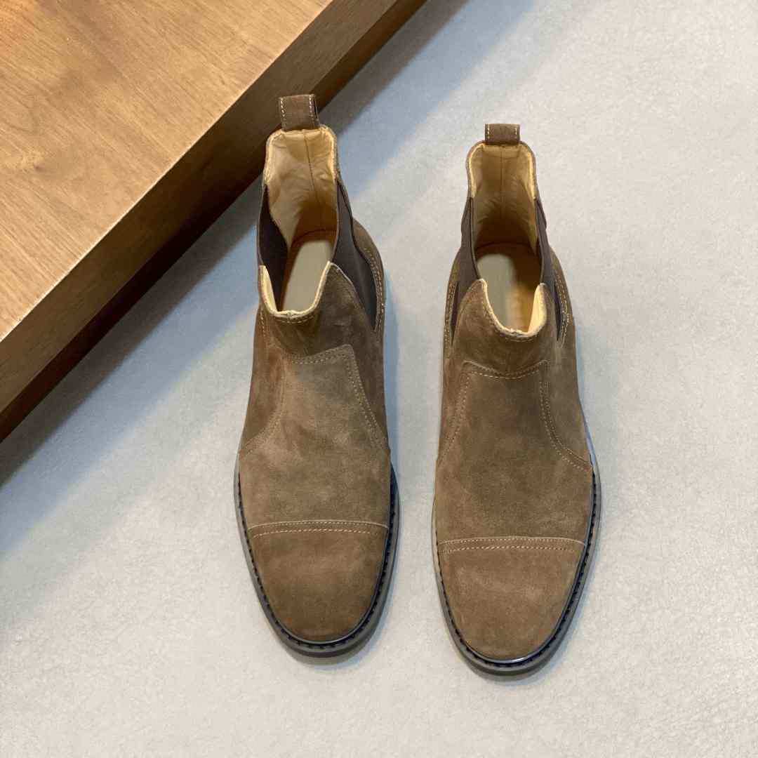 Gucci Ankle Boots - EUR FASHION