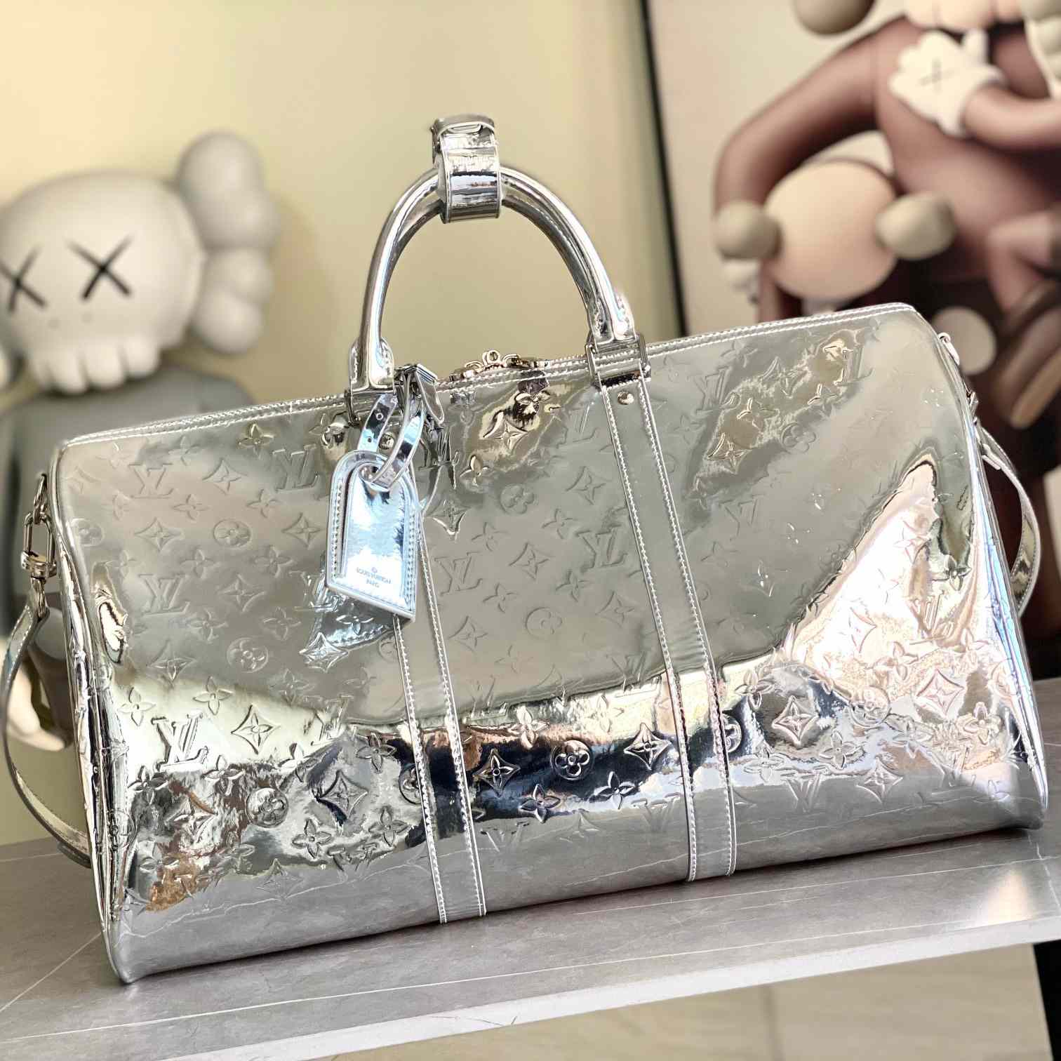 Louis Vuitton Keepall Bandoulière 50   M26766 - EUR FASHION