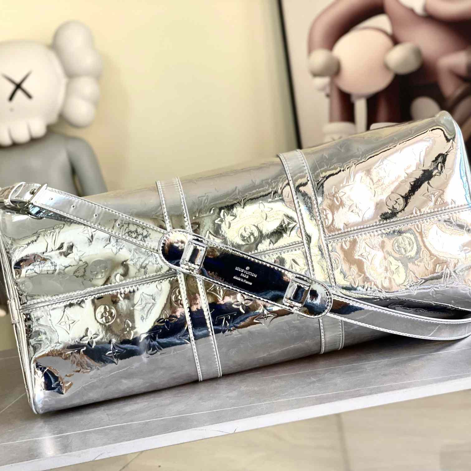 Louis Vuitton Keepall Bandoulière 50   M26766 - EUR FASHION