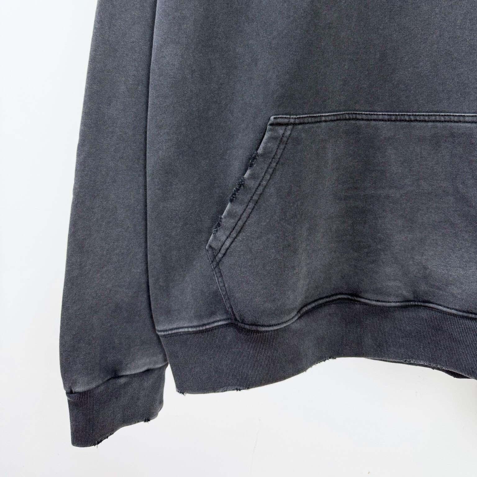 Balenciaga International Hoodie  - EUR FASHION