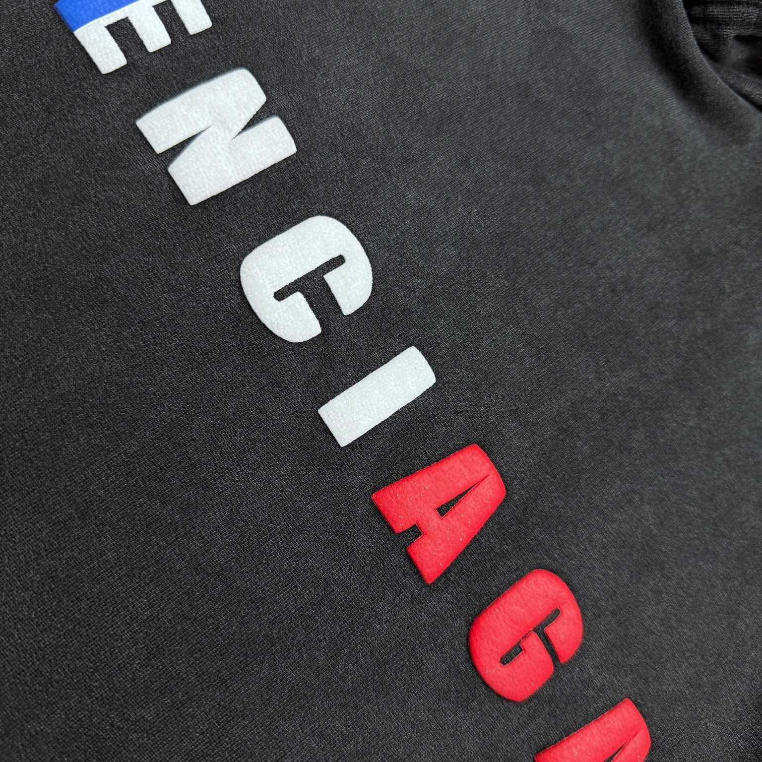 Balenciaga International Hoodie  - EUR FASHION