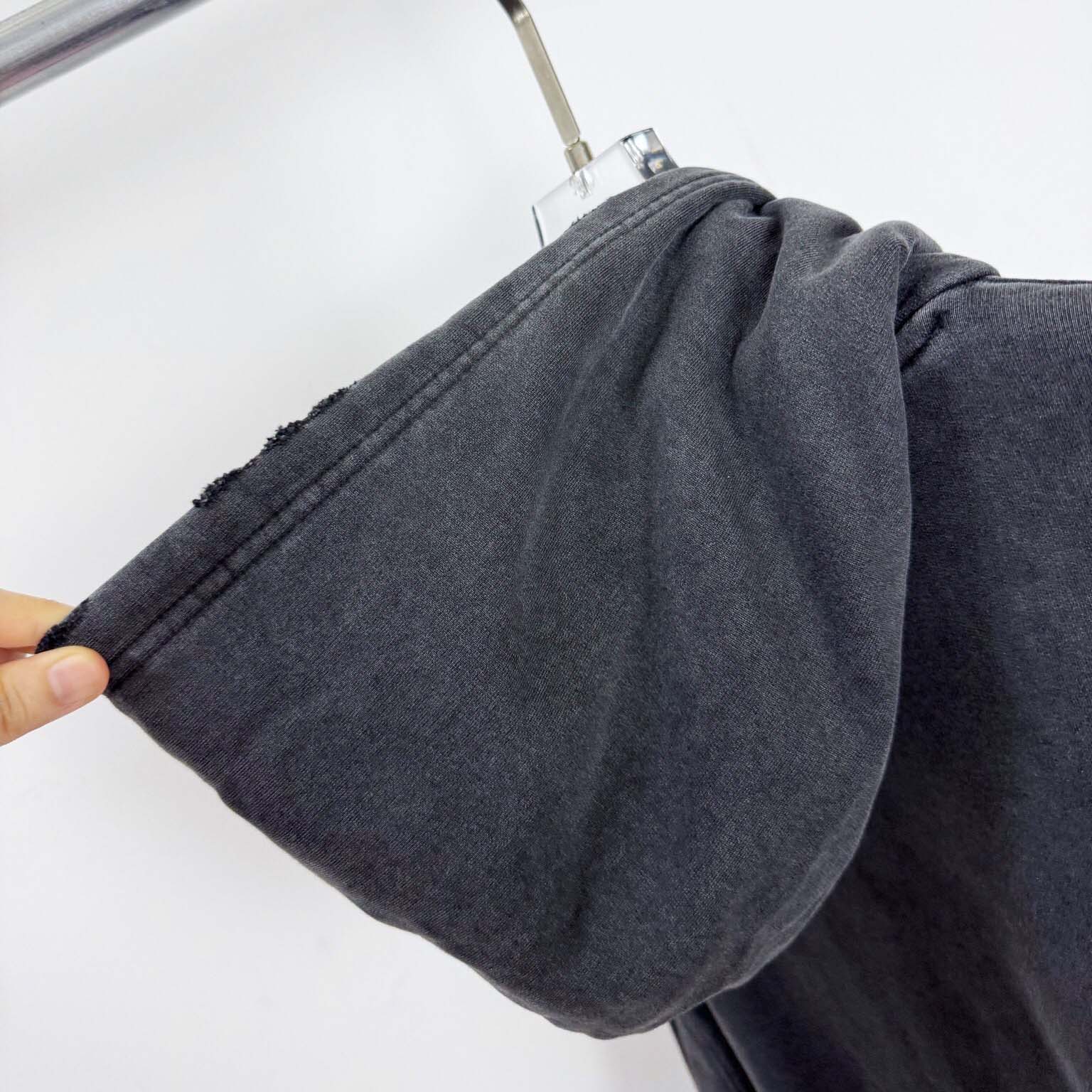 Balenciaga International Hoodie  - EUR FASHION