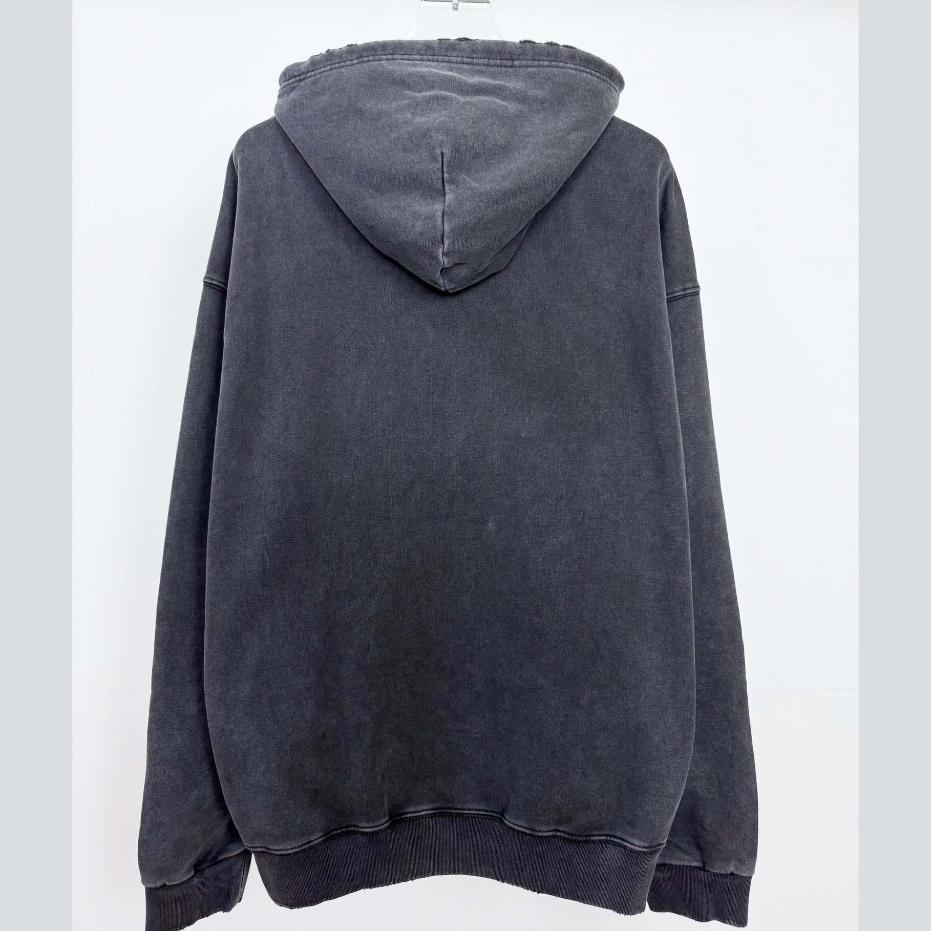 Balenciaga International Hoodie  - EUR FASHION