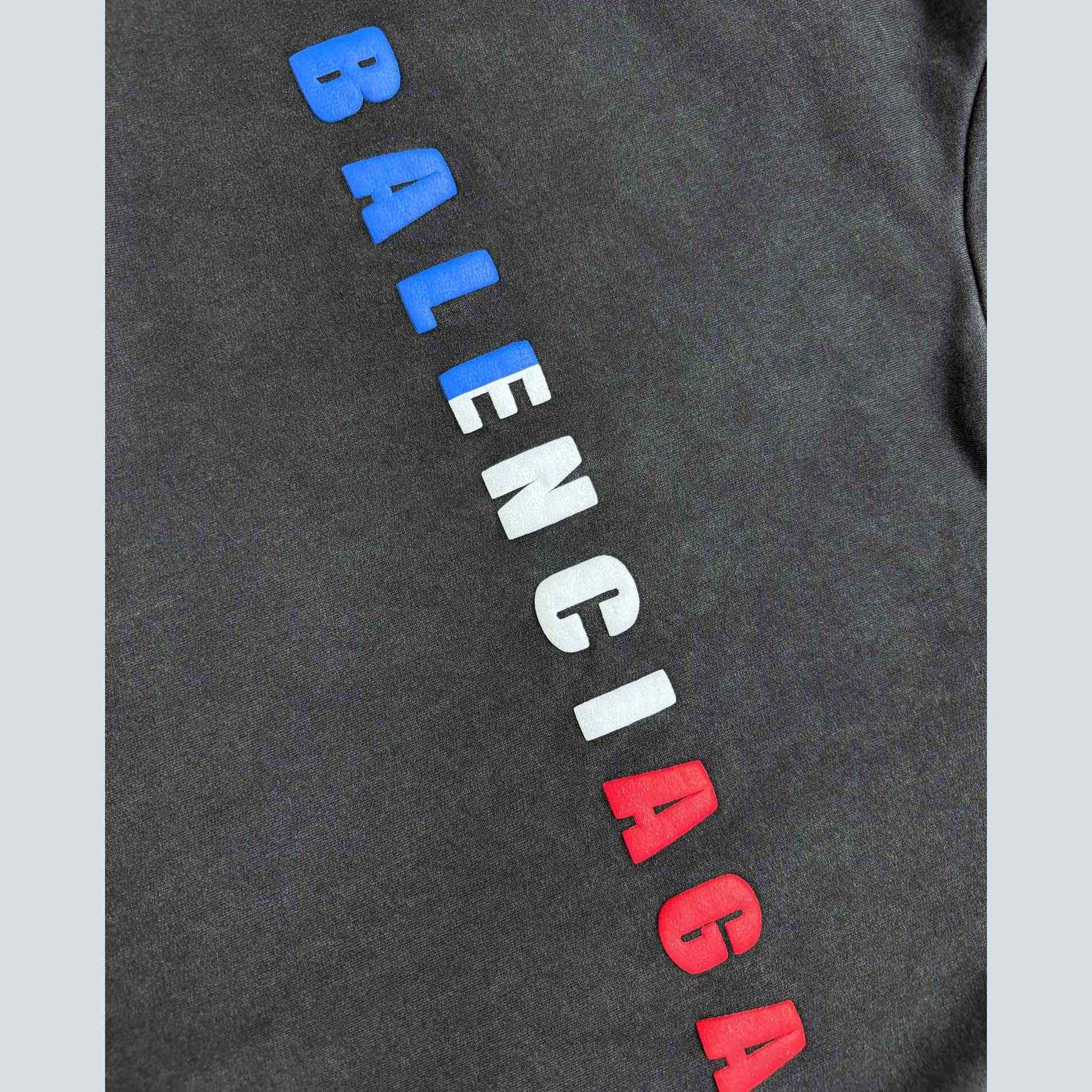 Balenciaga International Hoodie  - EUR FASHION