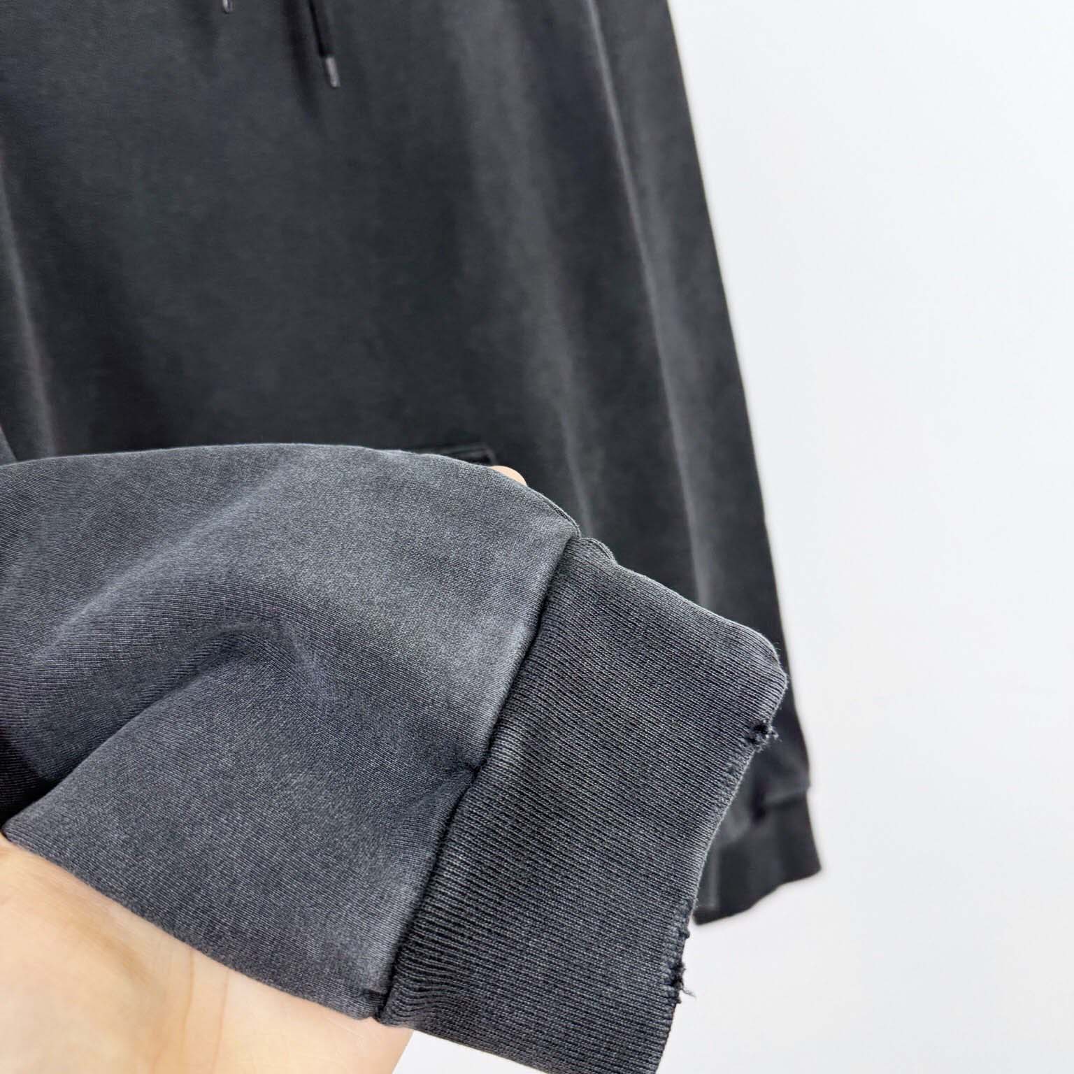 Balenciaga International Hoodie  - EUR FASHION